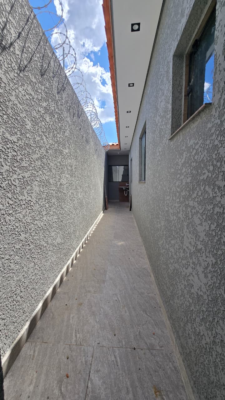 Casa com 3 dormit&oacute;rios &agrave; venda,81m&sup2; - Parque S&atilde;o Bento  - Sorocaba - SP Rua Maria Aparecida Faria Sorocaba - 