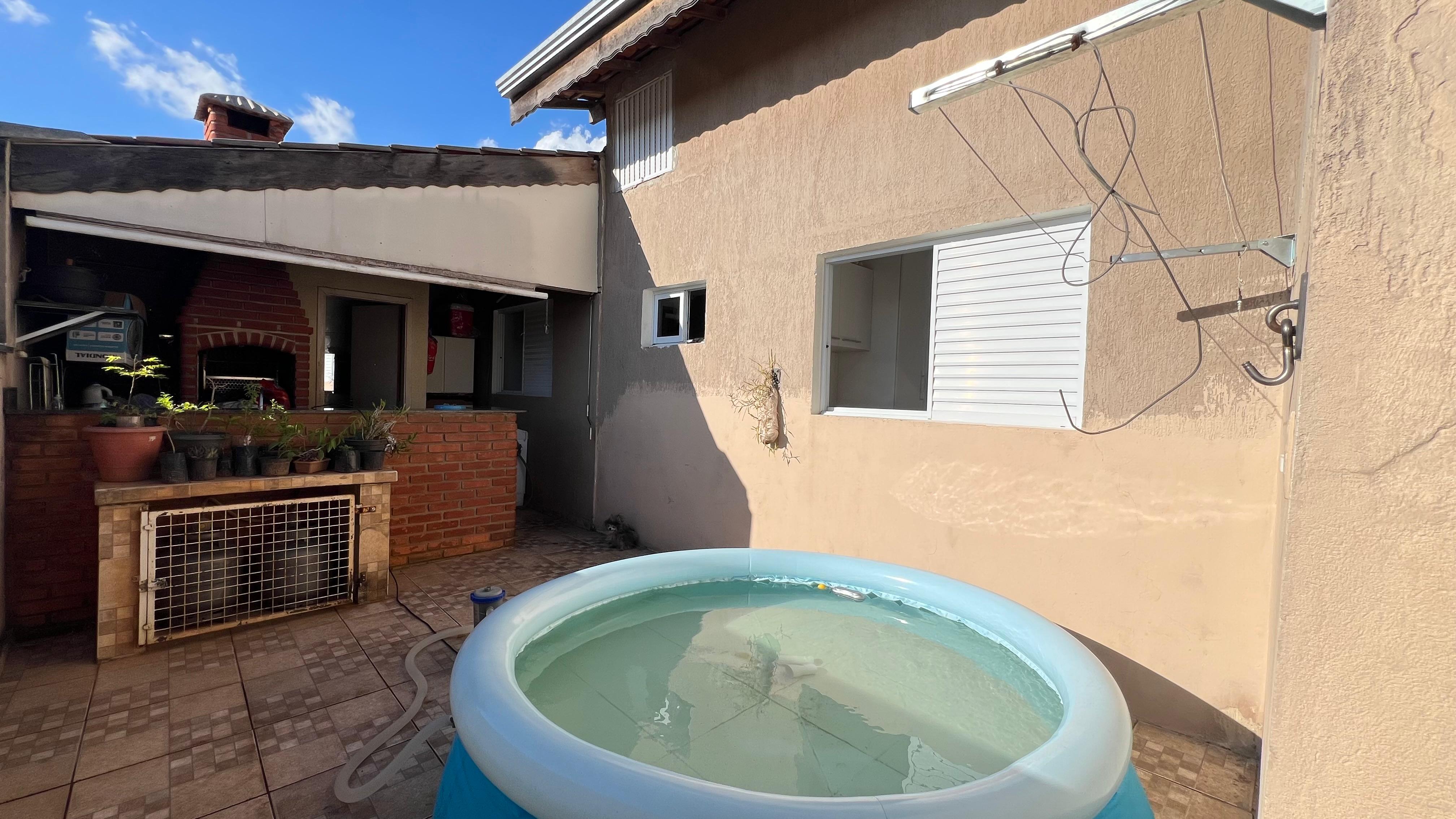 Casa com 3 dormit&oacute;rios &agrave; venda,139 m&sup2; - Jardim Camila - Sorocaba - SP Rua Olivio Britto Maciel Sorocaba - 