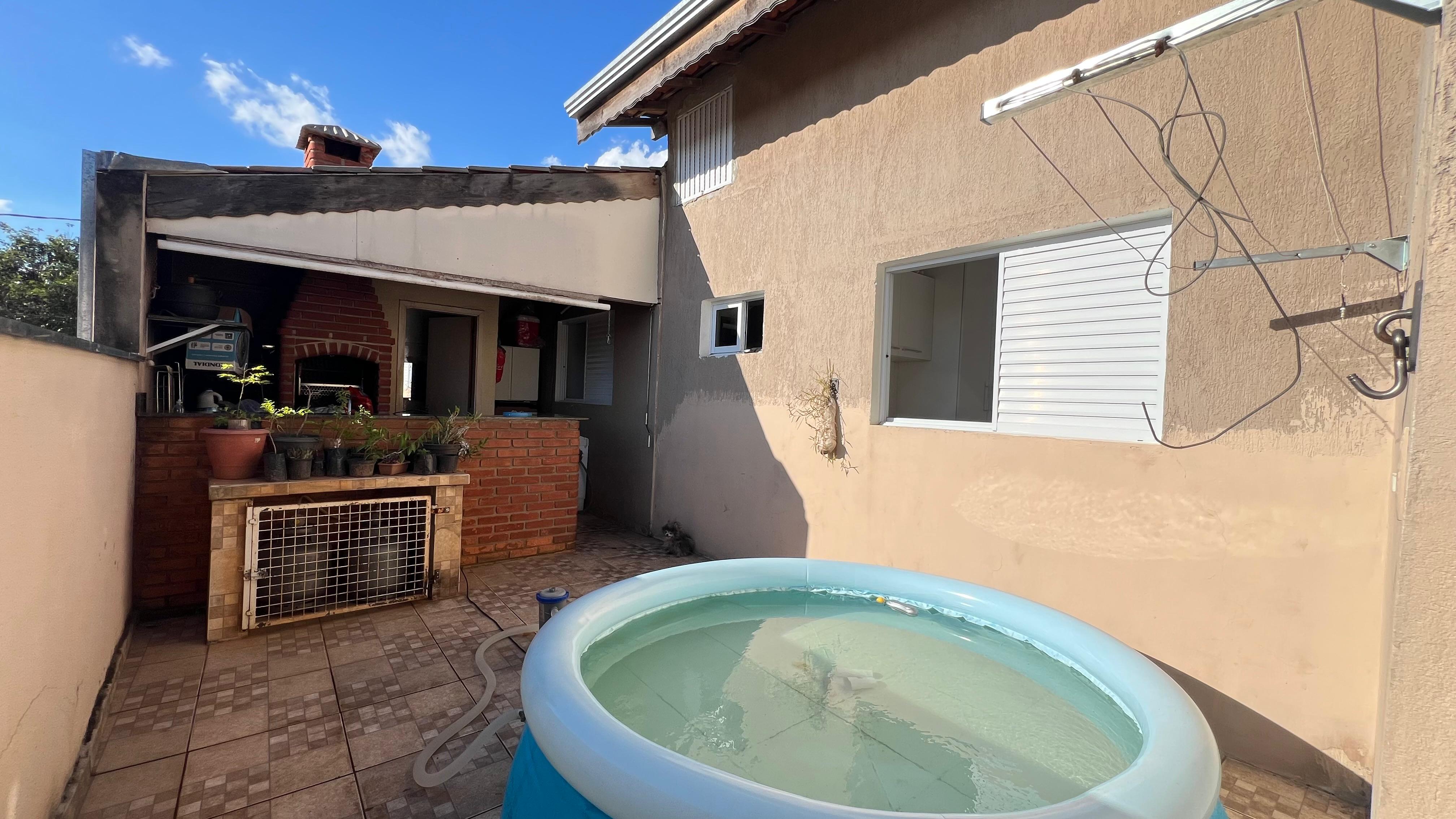 Casa com 3 dormit&oacute;rios &agrave; venda,139 m&sup2; - Jardim Camila - Sorocaba - SP Rua Olivio Britto Maciel Sorocaba - 