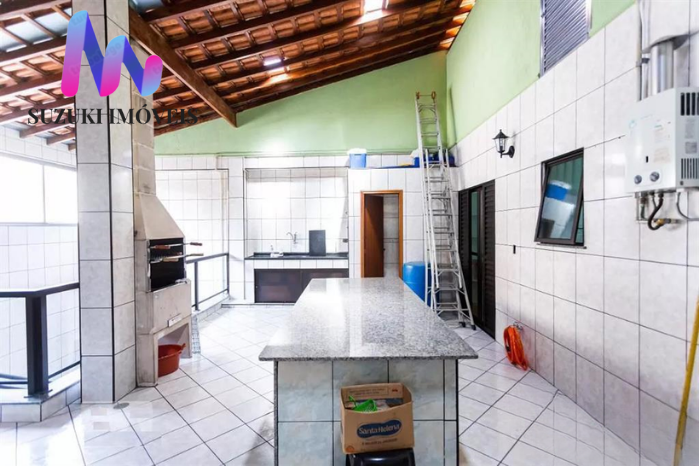 CASA VENDA 5 DORMIT&Oacute;RIOS OSASCO !!! Rua Vantuil Nicácio Osasco - 