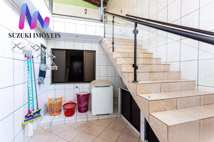 CASA VENDA 5 DORMIT&Oacute;RIOS OSASCO !!! Rua Vantuil Nicácio Osasco - 