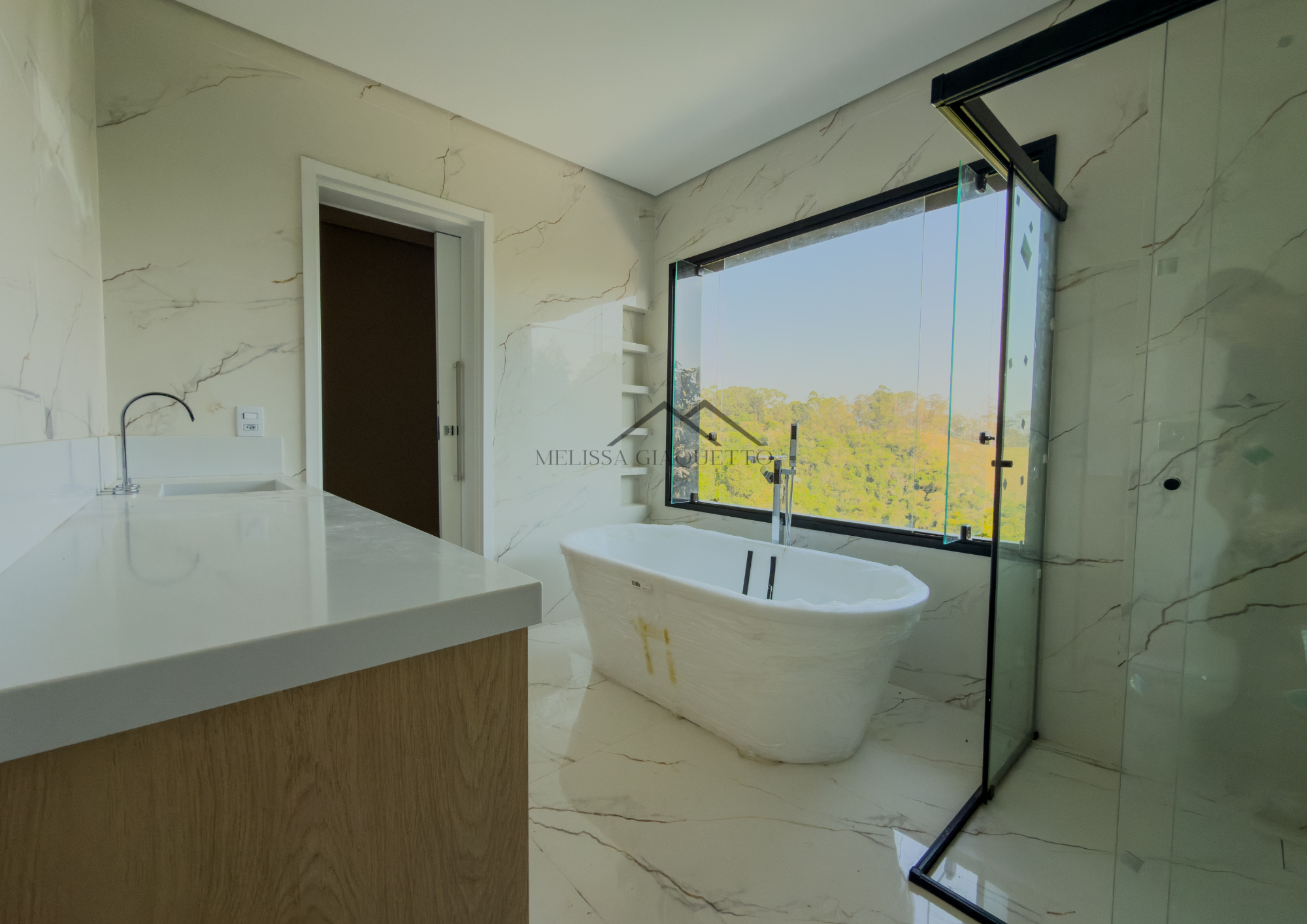 Residencial Campos do Conde - Casa Alto Padr&atilde;o Alameda América Santana de Parnaíba - 