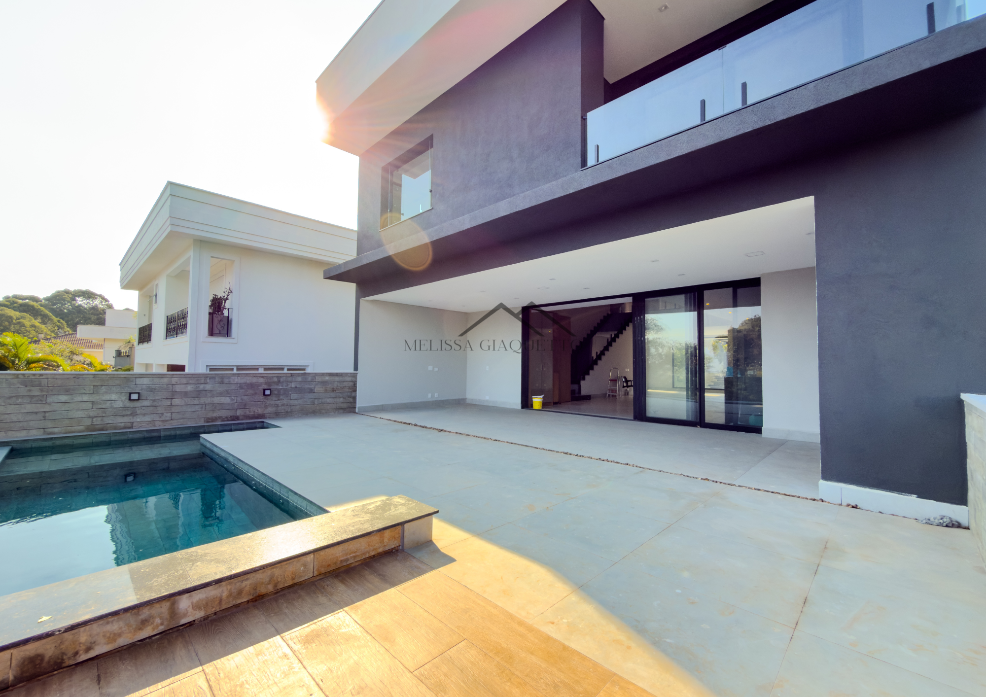 Residencial Campos do Conde - Casa Alto Padr&atilde;o Alameda América Santana de Parnaíba - 