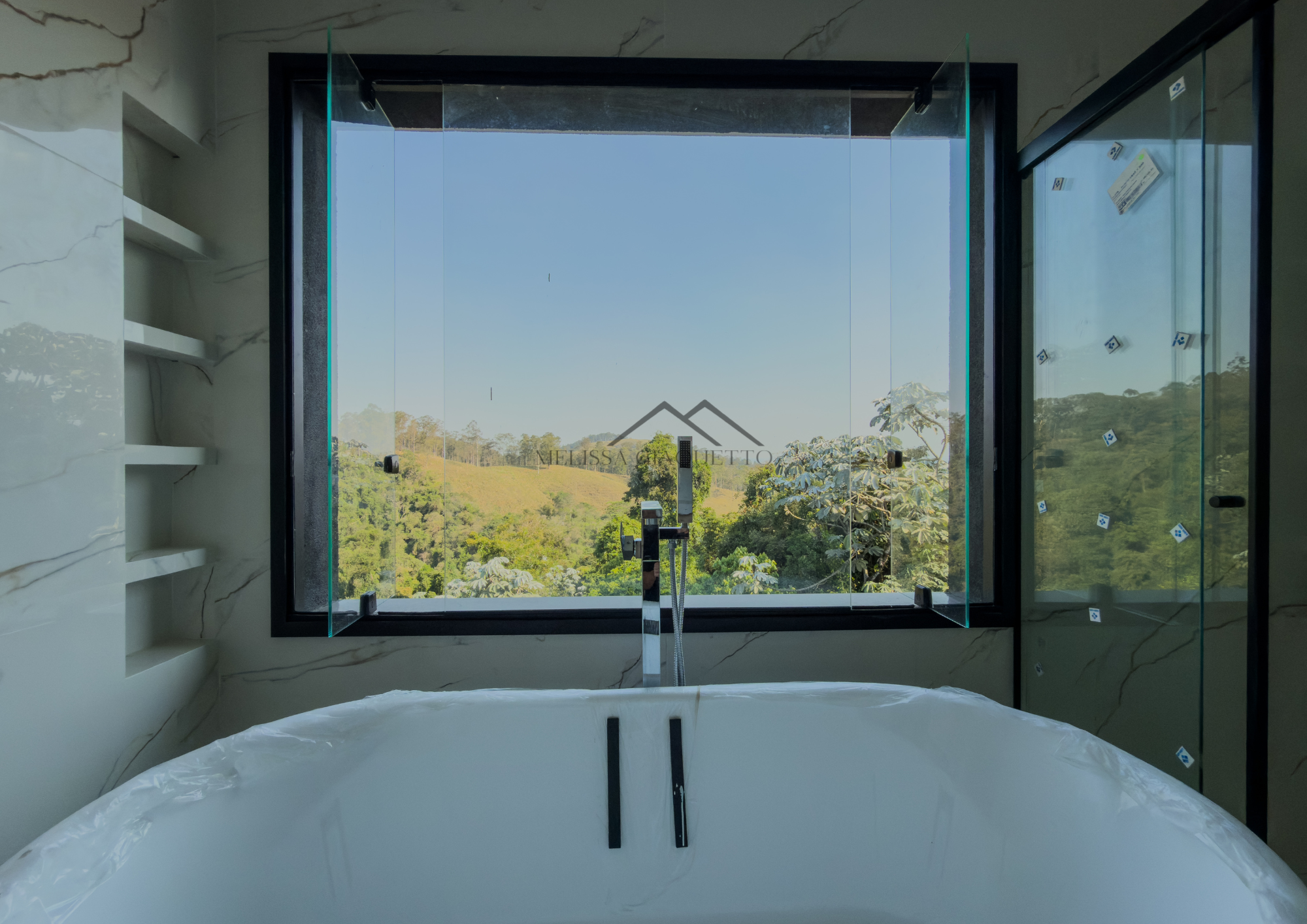 Residencial Campos do Conde - Casa Alto Padr&atilde;o Alameda América Santana de Parnaíba - 