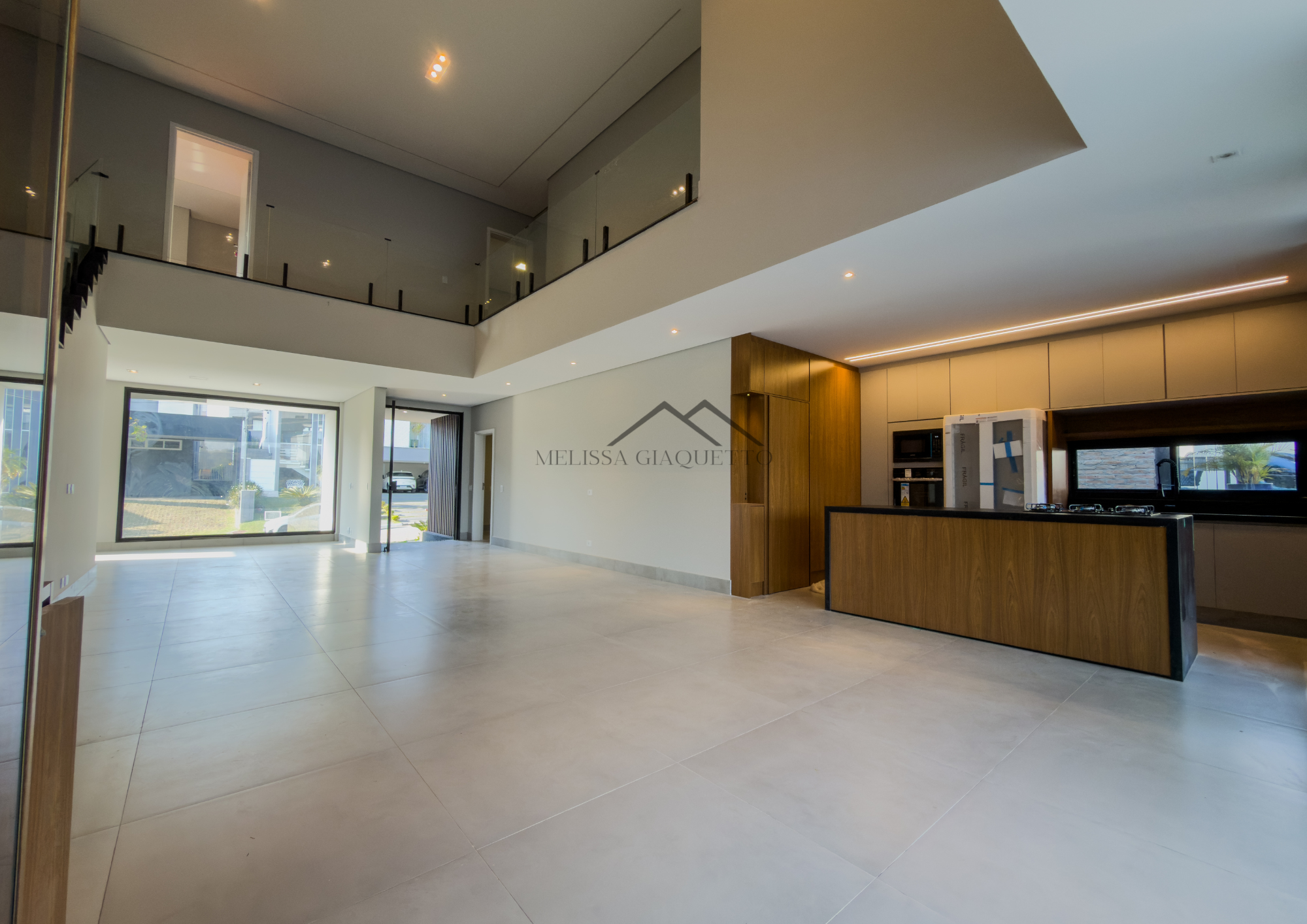 Residencial Campos do Conde - Casa Alto Padr&atilde;o Alameda América Santana de Parnaíba - 