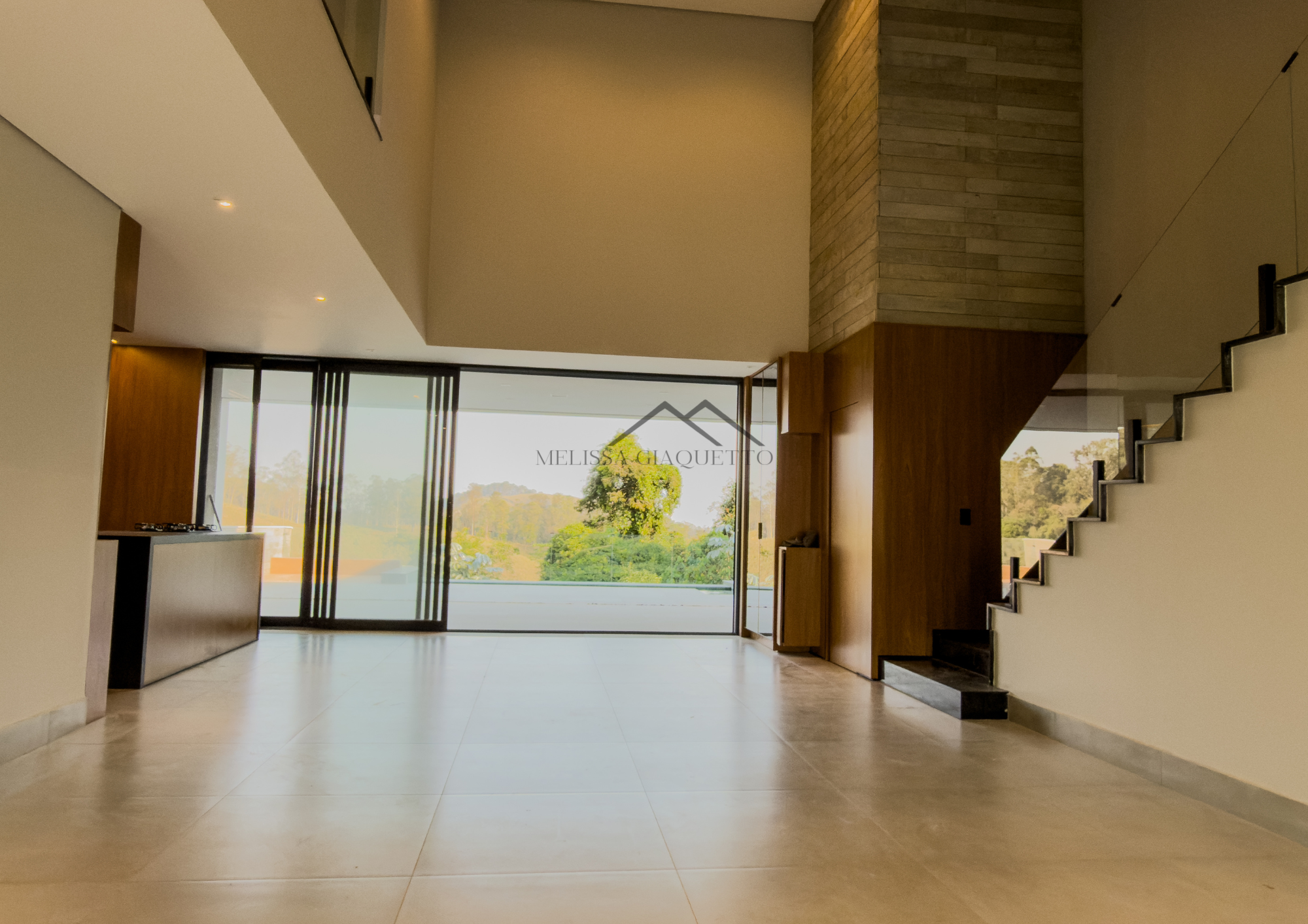 Residencial Campos do Conde - Casa Alto Padr&atilde;o Alameda América Santana de Parnaíba - 