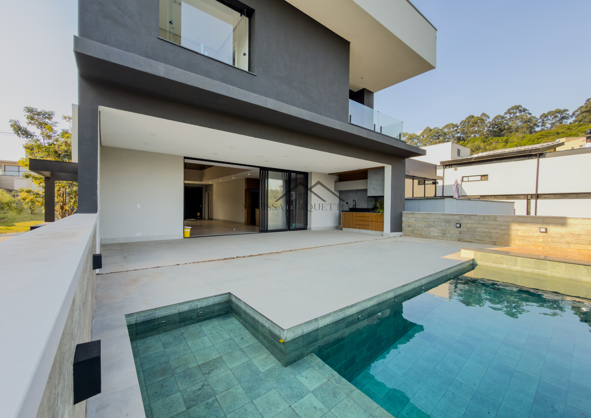 Residencial Campos do Conde - Casa Alto Padr&atilde;o Alameda América Santana de Parnaíba - 