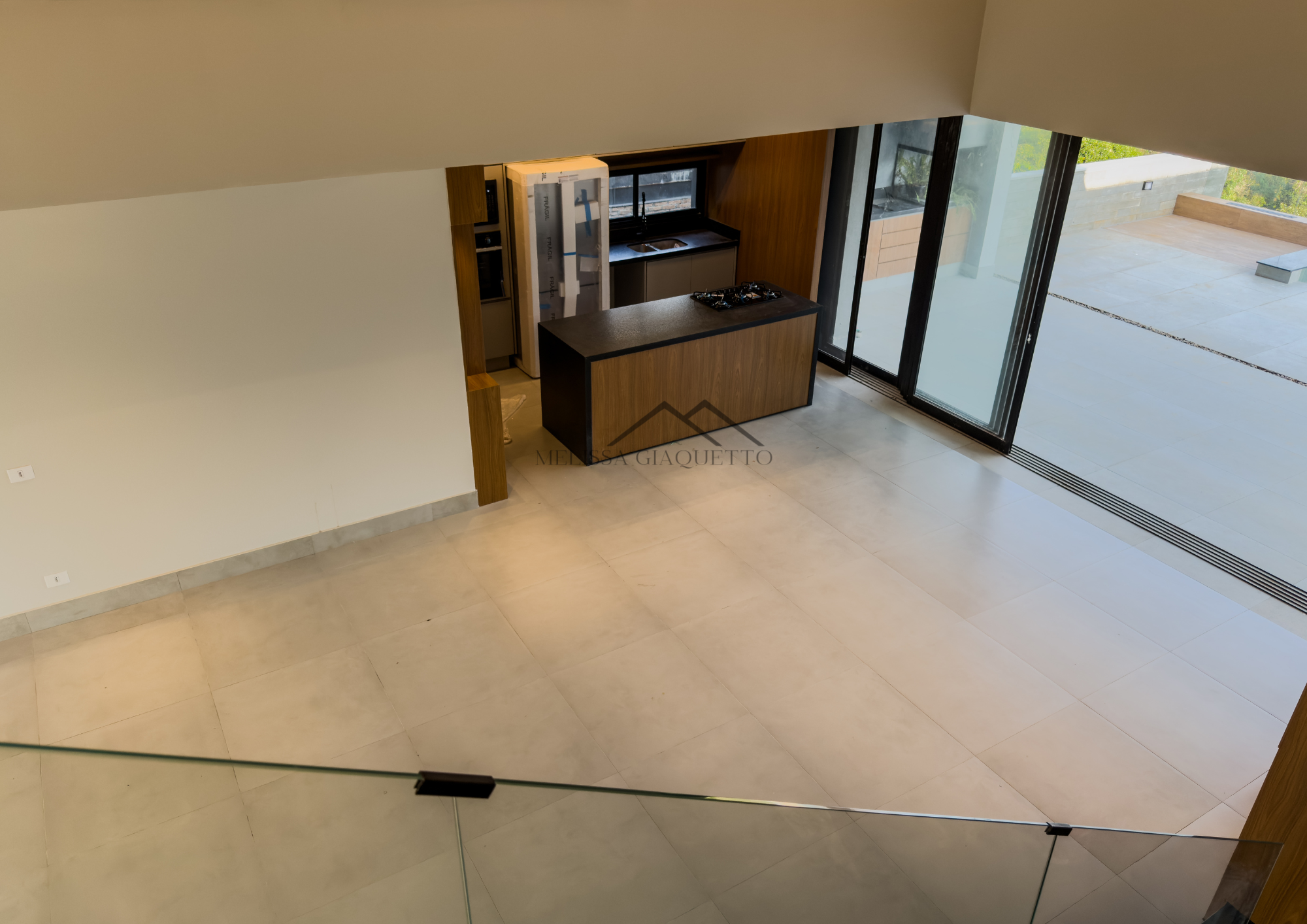 Residencial Campos do Conde - Casa Alto Padr&atilde;o Alameda América Santana de Parnaíba - 