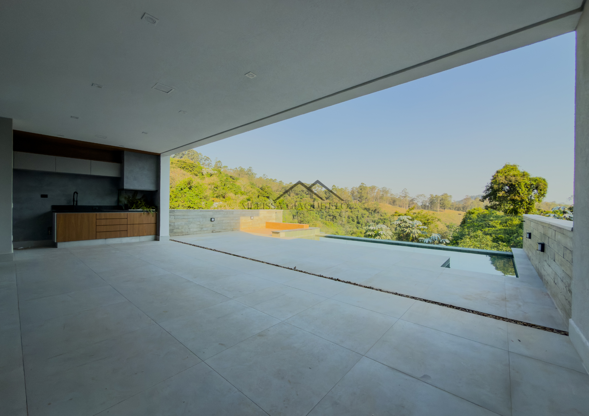 Residencial Campos do Conde - Casa Alto Padr&atilde;o Alameda América Santana de Parnaíba - 