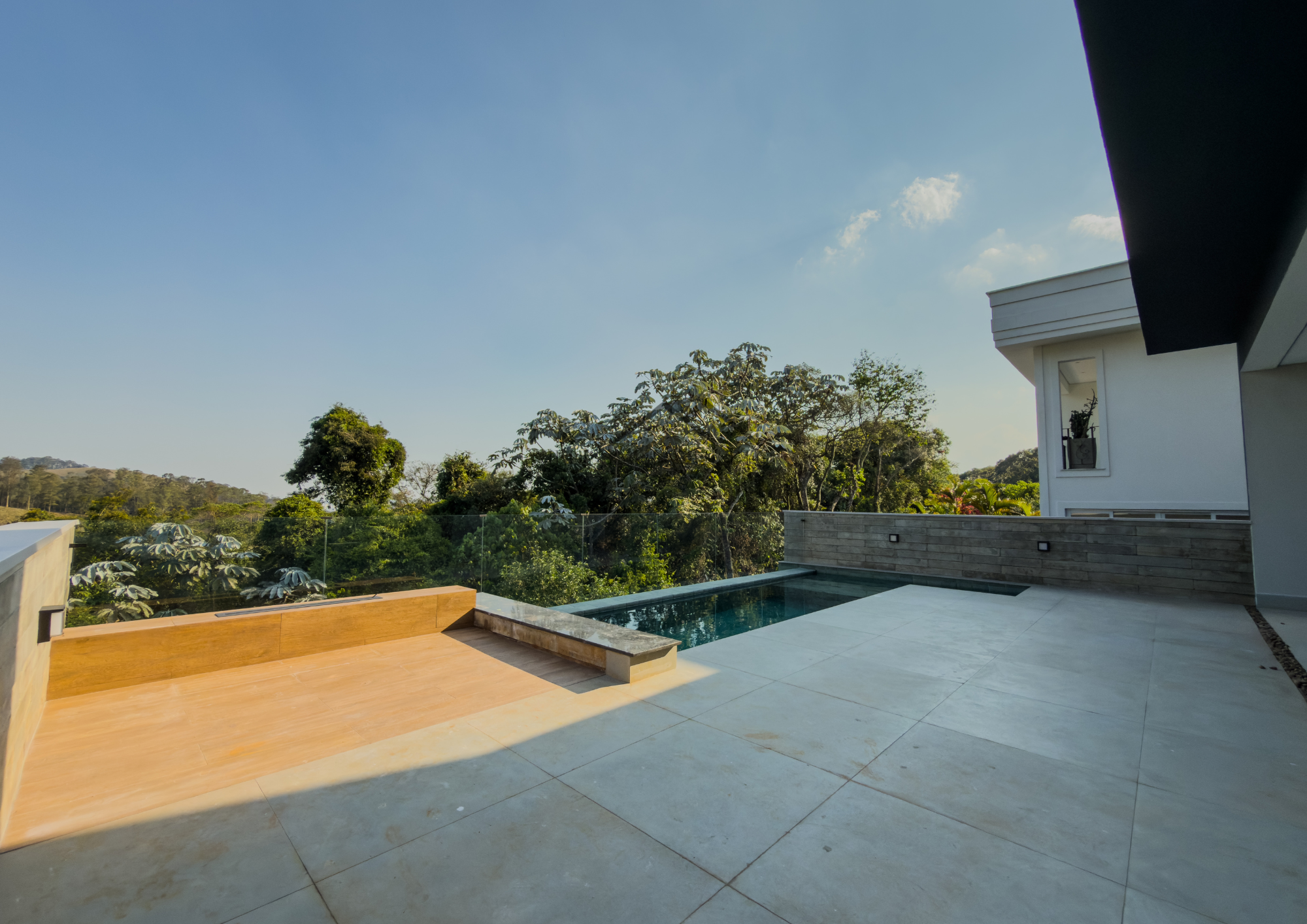 Residencial Campos do Conde - Casa Alto Padr&atilde;o Alameda América Santana de Parnaíba - 