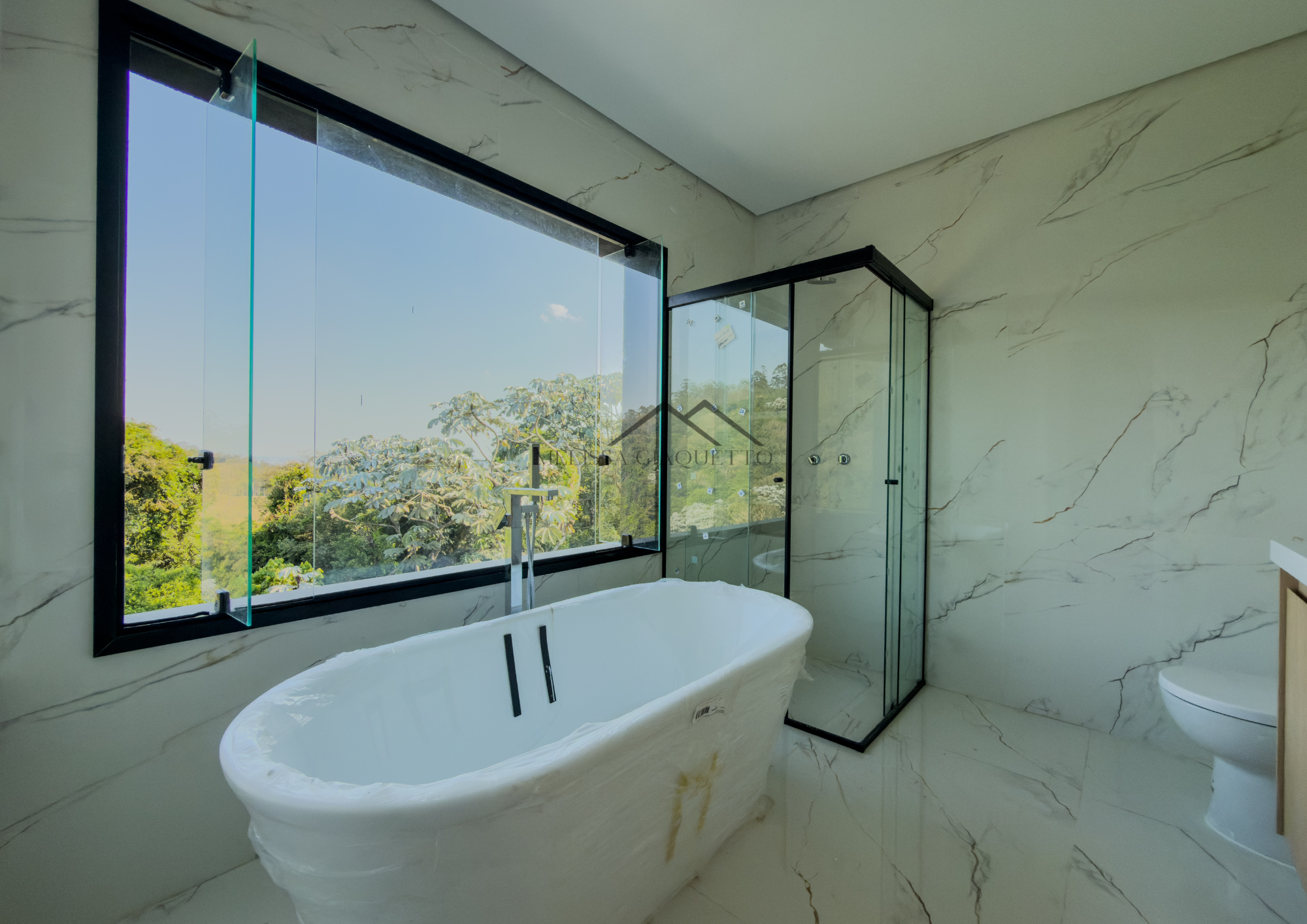 Residencial Campos do Conde - Casa Alto Padr&atilde;o Alameda América Santana de Parnaíba - 