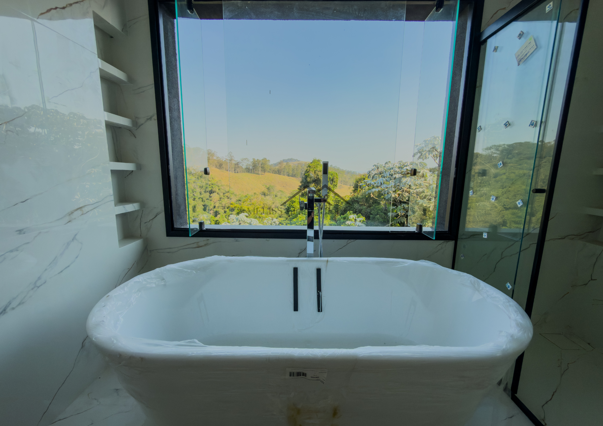 Residencial Campos do Conde - Casa Alto Padr&atilde;o Alameda América Santana de Parnaíba - 