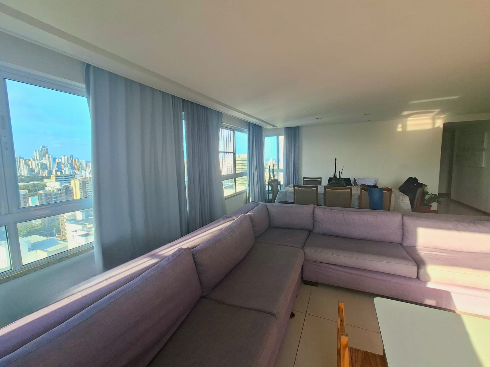 APARTAMENTO COBERTURA 4 QUARTOS 3 SU&Iacute;TES VISTA MAR VARANDA GARAGENS PISCINA VENDA PITUBA! Rua Amazonas Salvador - 