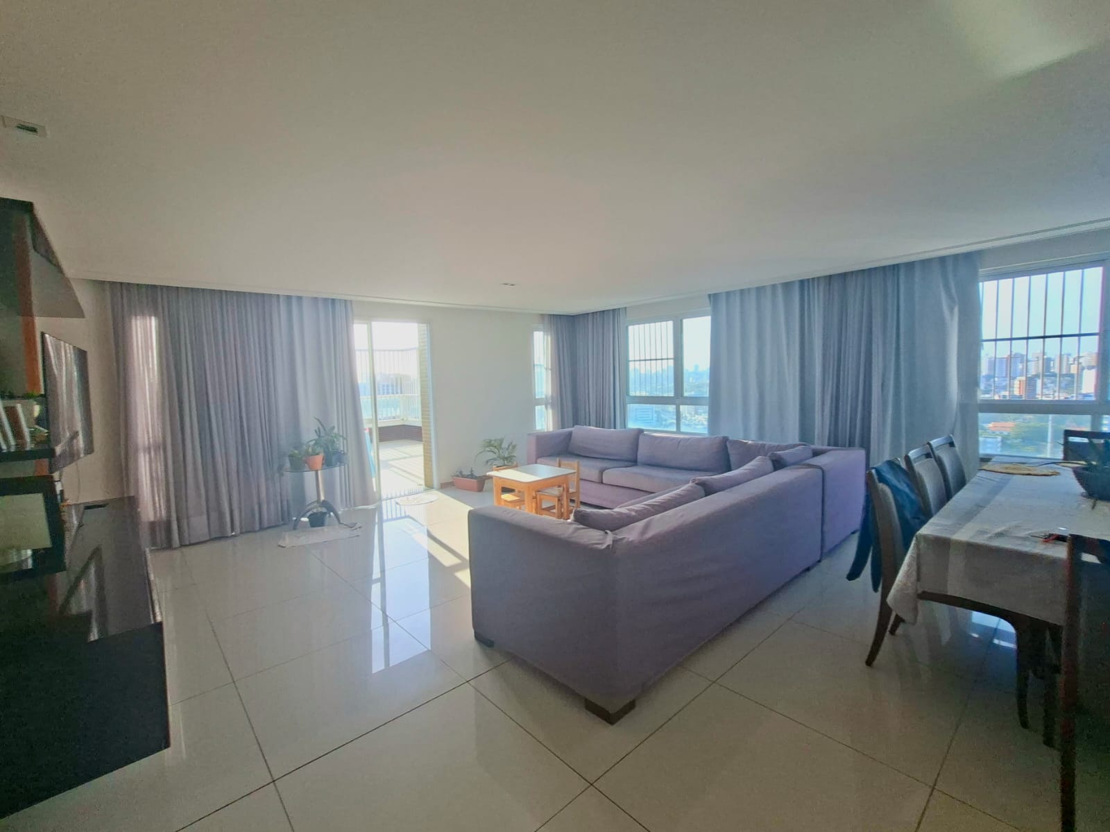 APARTAMENTO COBERTURA 4 QUARTOS 3 SU&Iacute;TES VISTA MAR VARANDA GARAGENS PISCINA VENDA PITUBA! Rua Amazonas Salvador - 