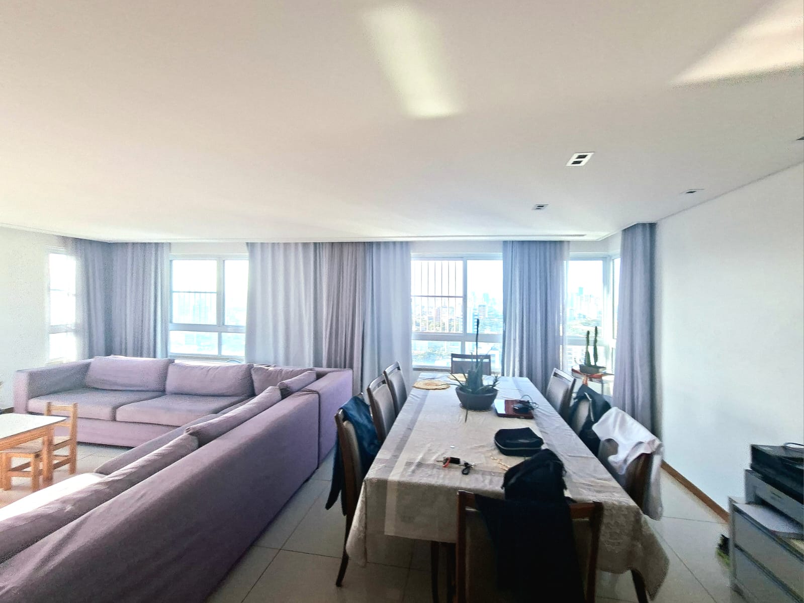 APARTAMENTO COBERTURA 4 QUARTOS 3 SU&Iacute;TES VISTA MAR VARANDA GARAGENS PISCINA VENDA PITUBA! Rua Amazonas Salvador - 