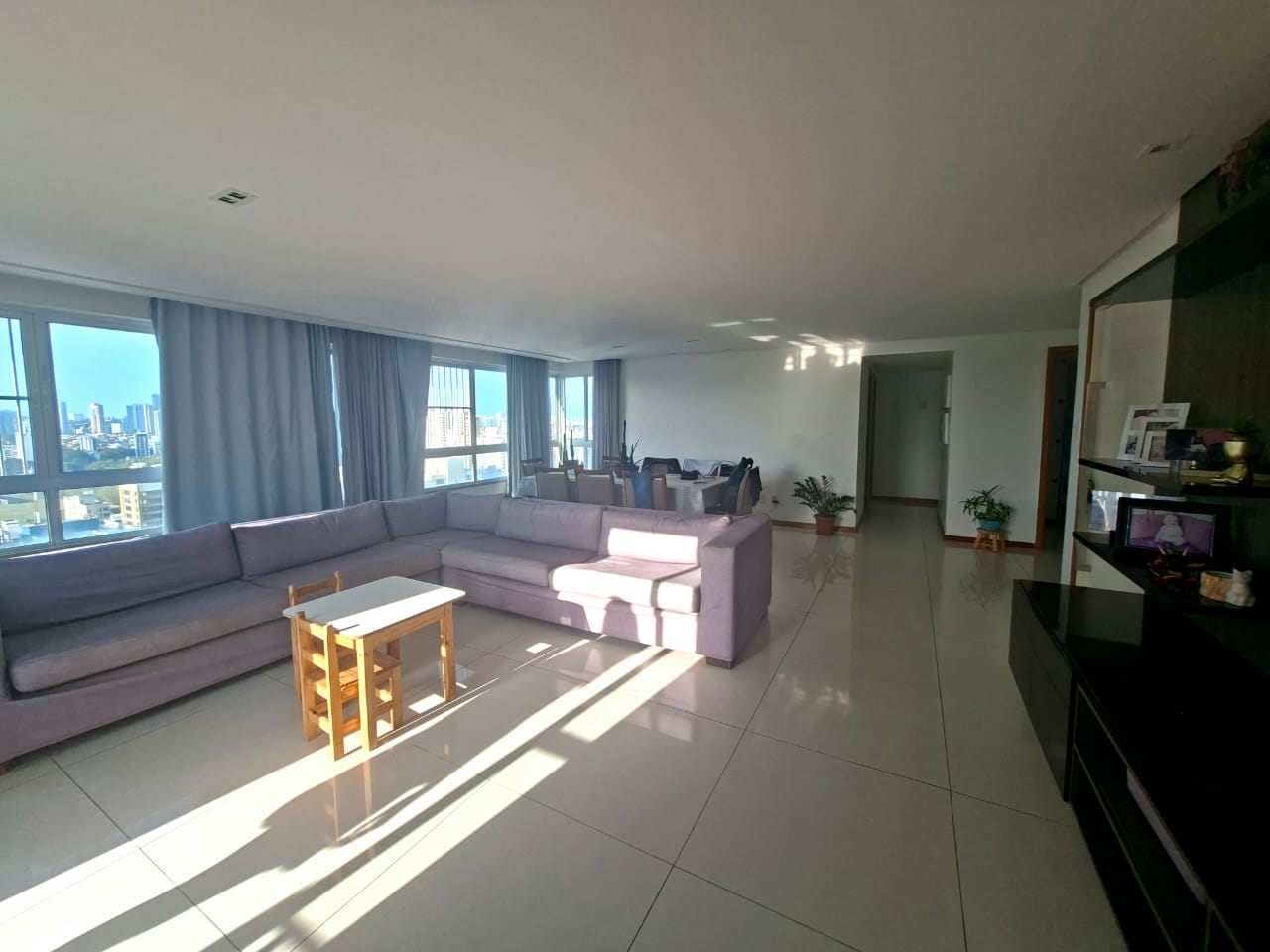 APARTAMENTO COBERTURA 4 QUARTOS 3 SU&Iacute;TES VISTA MAR VARANDA GARAGENS PISCINA VENDA PITUBA! Rua Amazonas Salvador - 