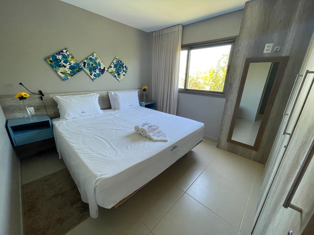 APARTAMENTO 2 QUARTOS 2 SU&Iacute;TES VARANDA CHURRASQUEIRA PISCINAS &Agrave; VENDA PRAIA DO FORTE! Rodovia Ba 099 Km 56 MATA DE SÃO JOÃO - 