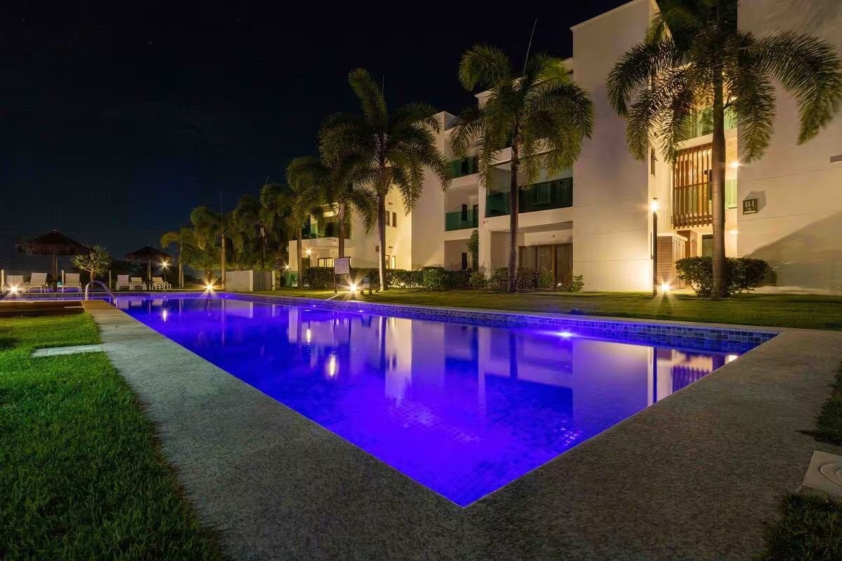 APARTAMENTO 2 QUARTOS 2 SU&Iacute;TES VARANDA CHURRASQUEIRA PISCINAS &Agrave; VENDA PRAIA DO FORTE! Rodovia Ba 099 Km 56 MATA DE SÃO JOÃO - 