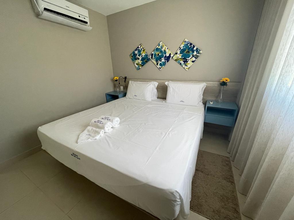 APARTAMENTO 2 QUARTOS 2 SU&Iacute;TES VARANDA CHURRASQUEIRA PISCINAS &Agrave; VENDA PRAIA DO FORTE! Rodovia Ba 099 Km 56 MATA DE SÃO JOÃO - 