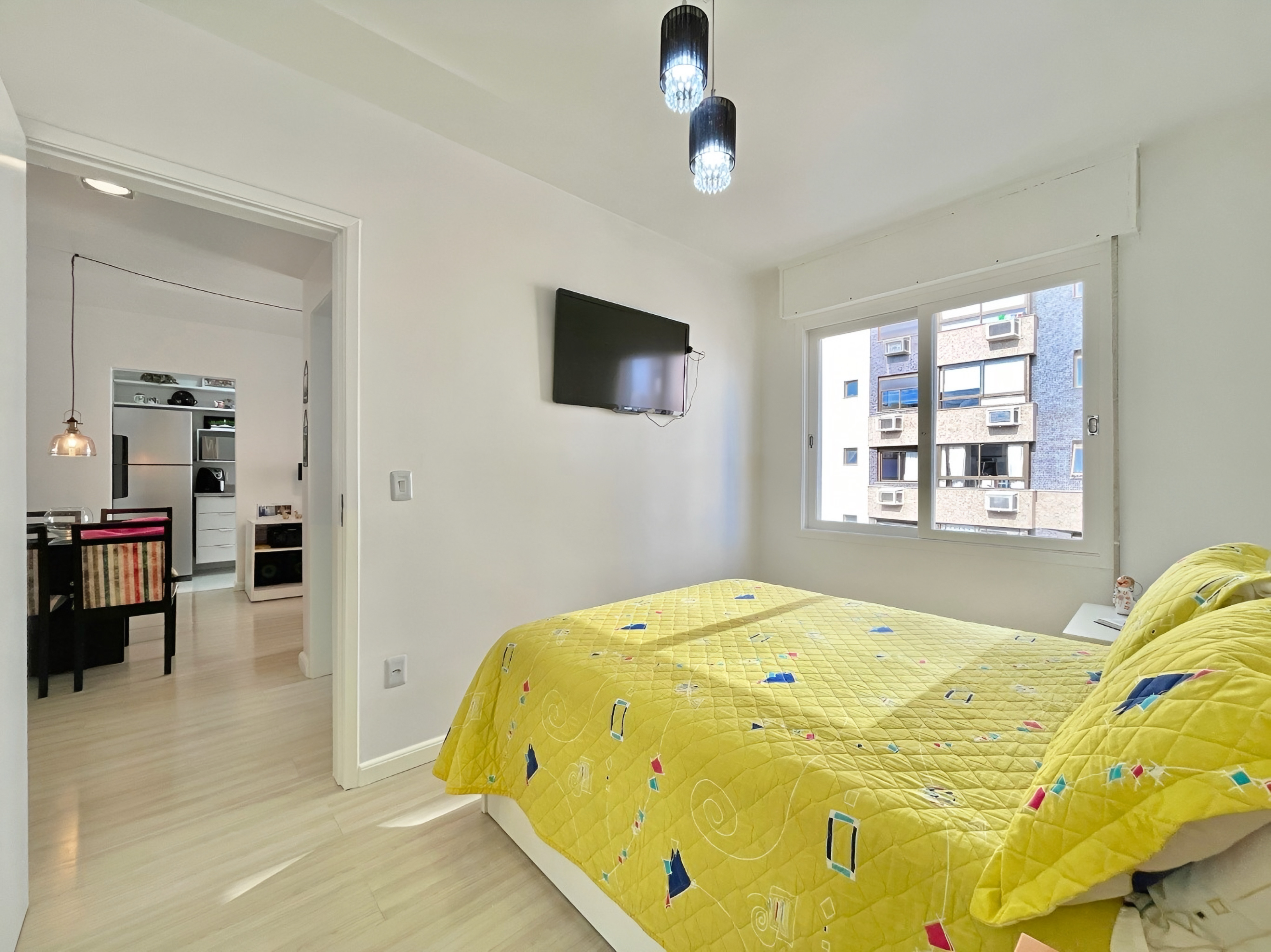 R$ 455.000 - LINDO APARTAMENTO - 42M2 - 1 DORM - SOL DA MANH&Atilde; - 1 VAGA Rua São Manoel Porto Alegre - 