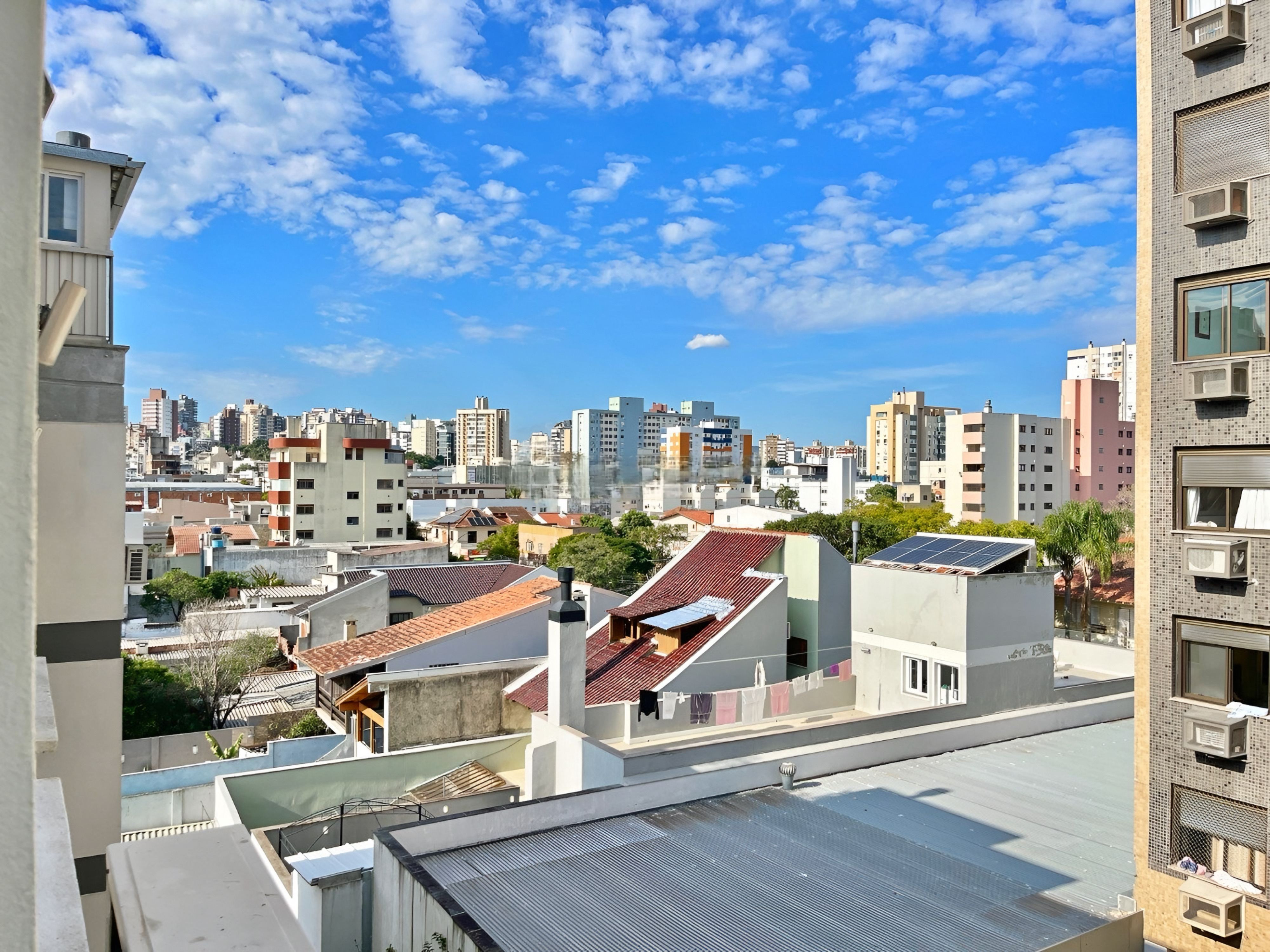 R$ 455.000 - LINDO APARTAMENTO - 42M2 - 1 DORM - SOL DA MANH&Atilde; - 1 VAGA Rua São Manoel Porto Alegre - 
