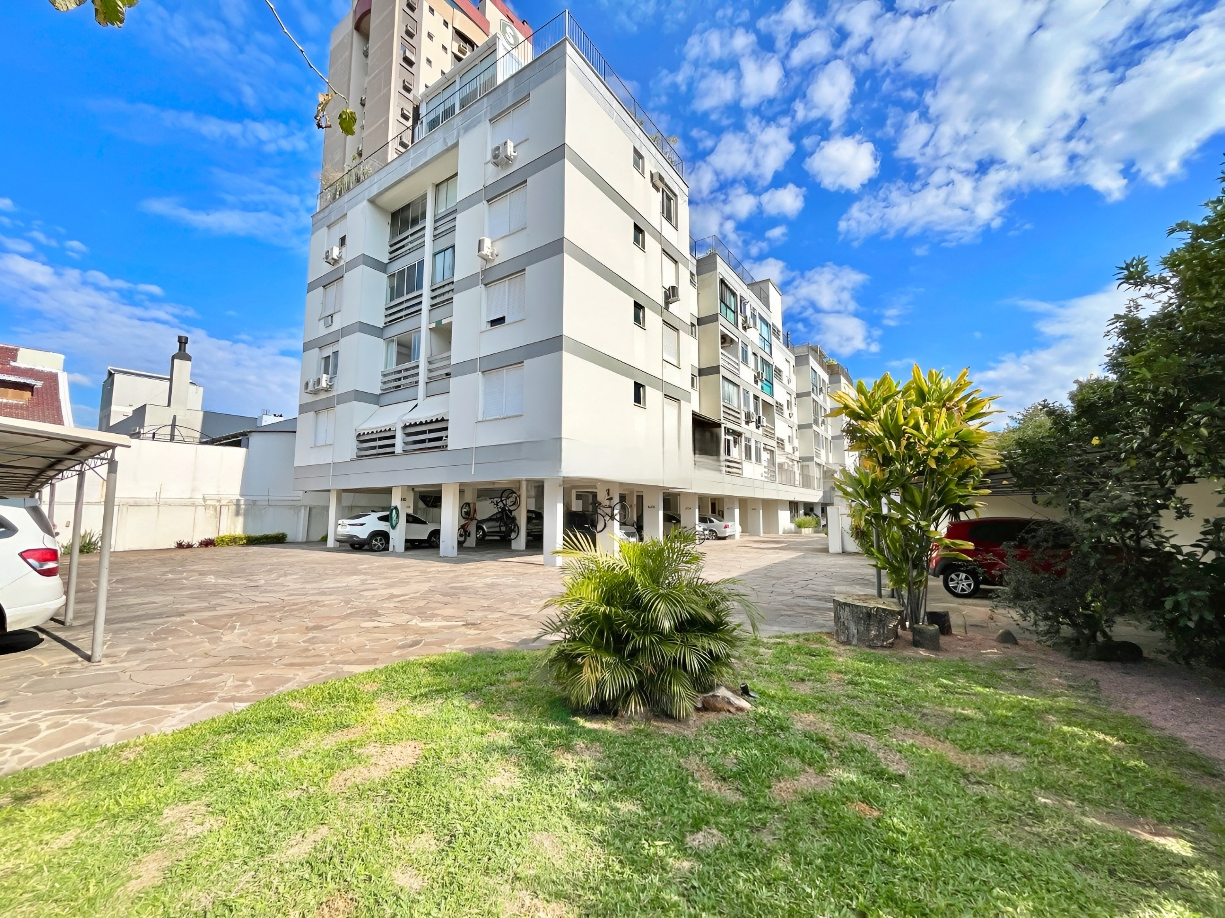 R$ 455.000 - LINDO APARTAMENTO - 42M2 - 1 DORM - SOL DA MANH&Atilde; - 1 VAGA Rua São Manoel Porto Alegre - 