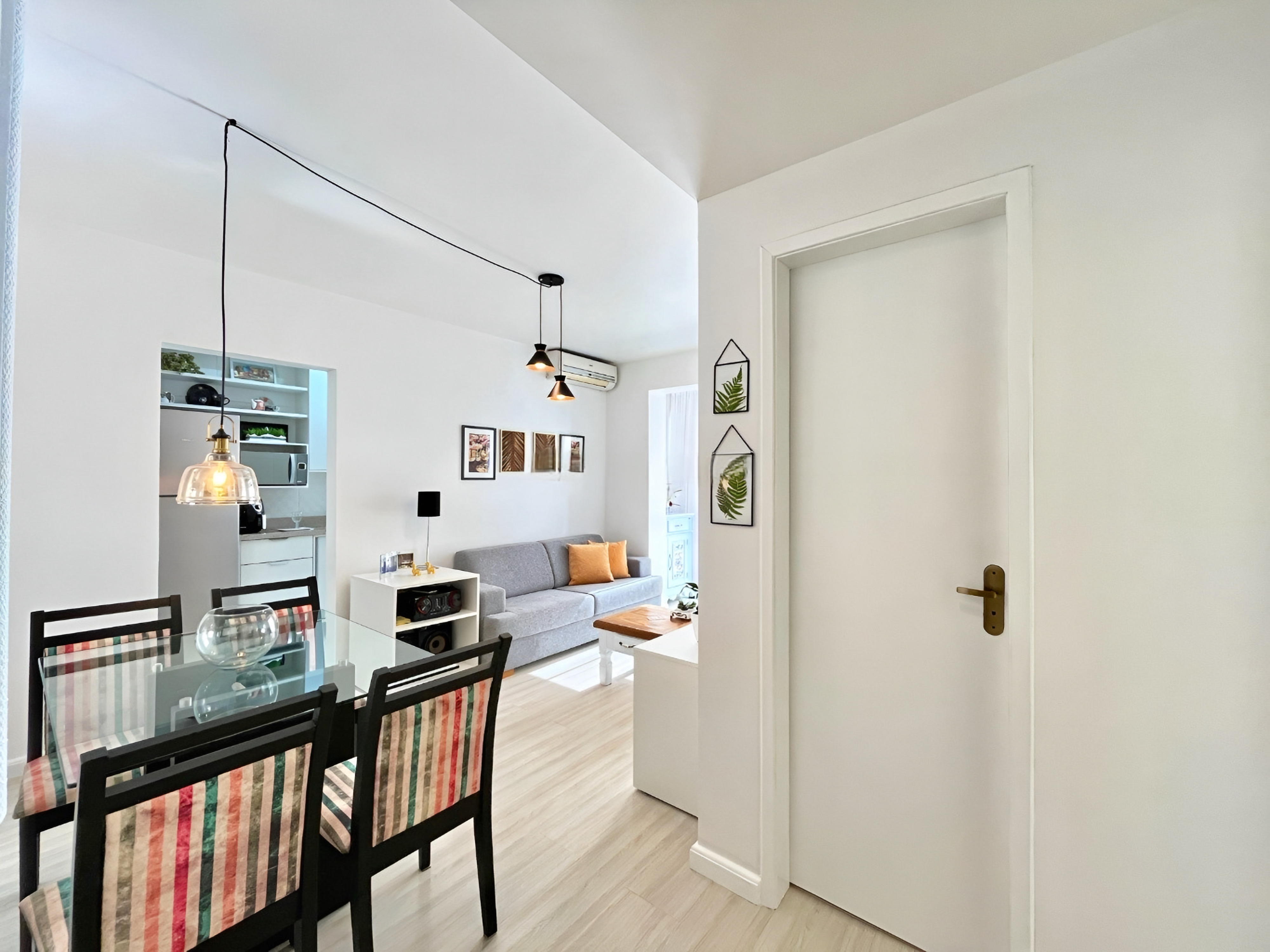 R$ 455.000 - LINDO APARTAMENTO - 42M2 - 1 DORM - SOL DA MANH&Atilde; - 1 VAGA Rua São Manoel Porto Alegre - 