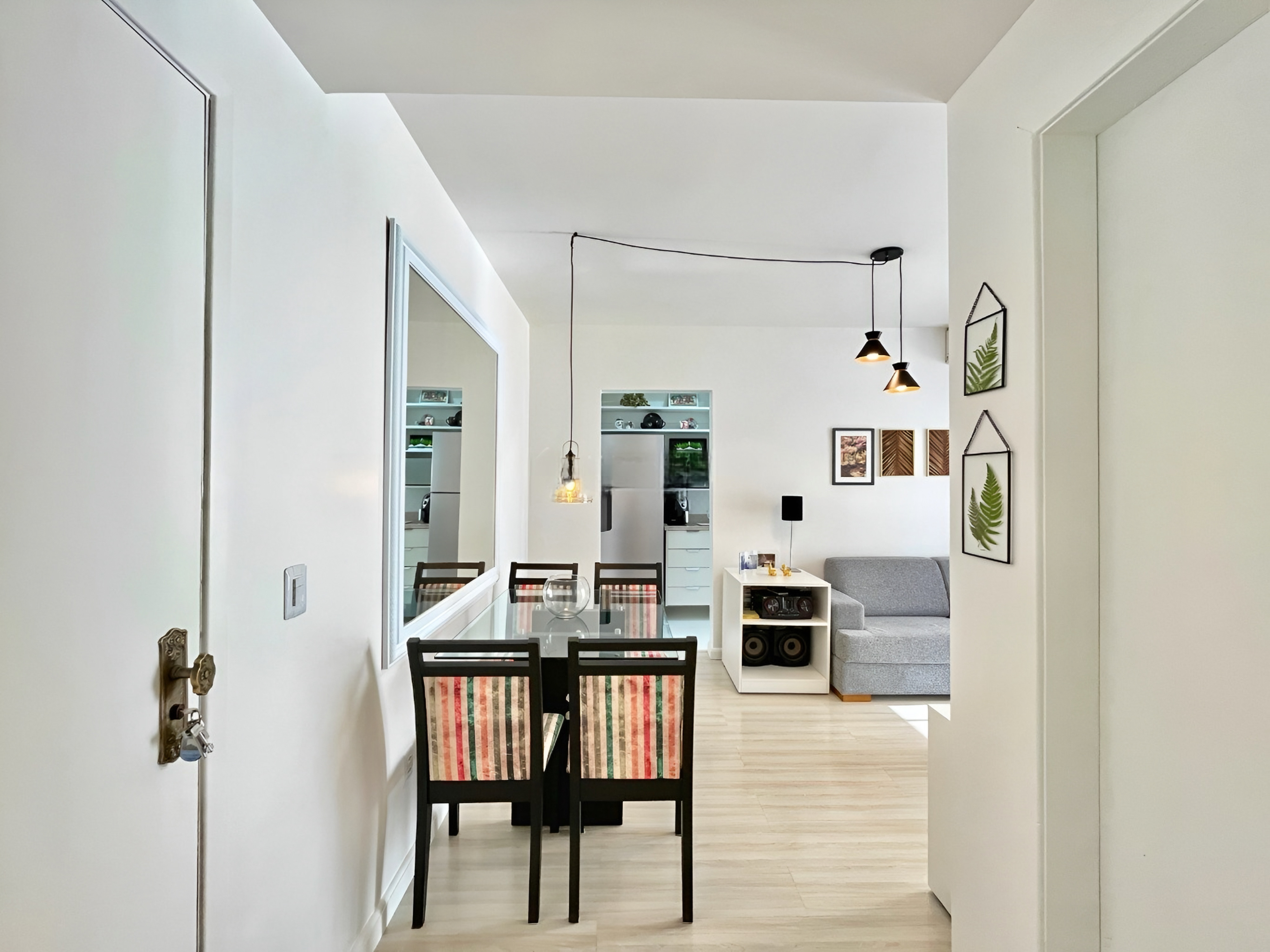 R$ 455.000 - LINDO APARTAMENTO - 42M2 - 1 DORM - SOL DA MANH&Atilde; - 1 VAGA Rua São Manoel Porto Alegre - 