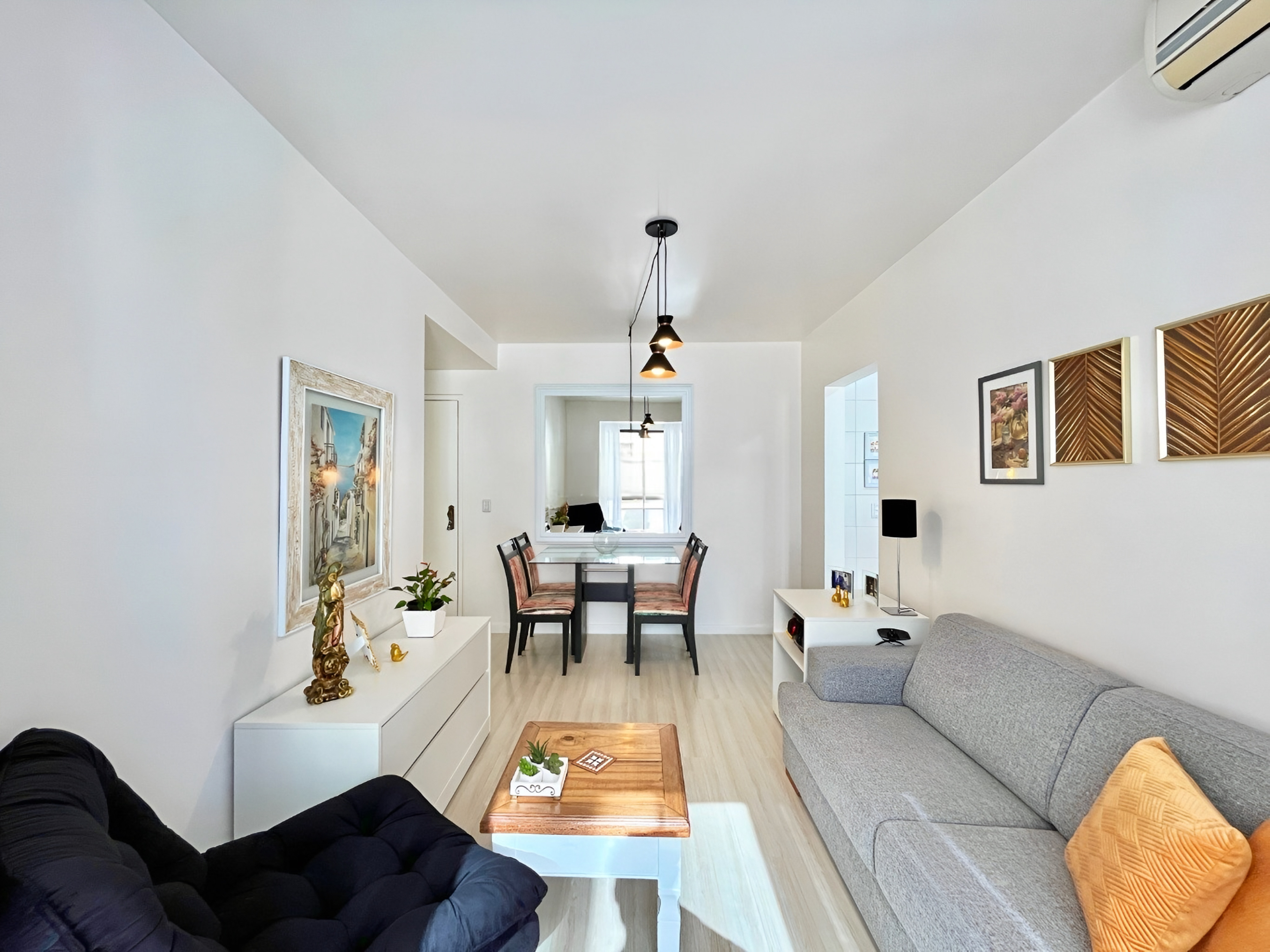 R$ 455.000 - LINDO APARTAMENTO - 42M2 - 1 DORM - SOL DA MANH&Atilde; - 1 VAGA Rua São Manoel Porto Alegre - 