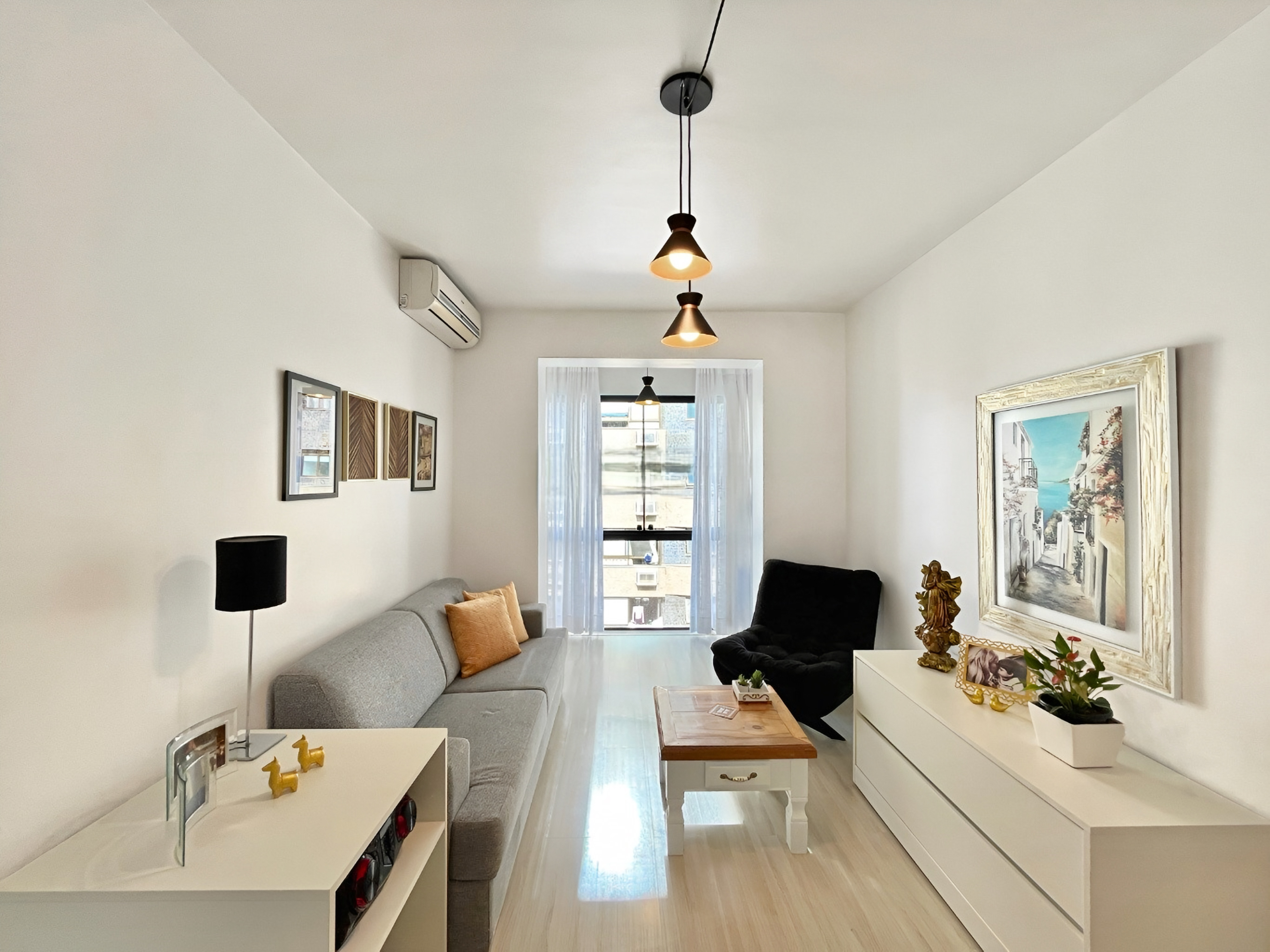 R$ 455.000 - LINDO APARTAMENTO - 42M2 - 1 DORM - SOL DA MANH&Atilde; - 1 VAGA Rua São Manoel Porto Alegre - 