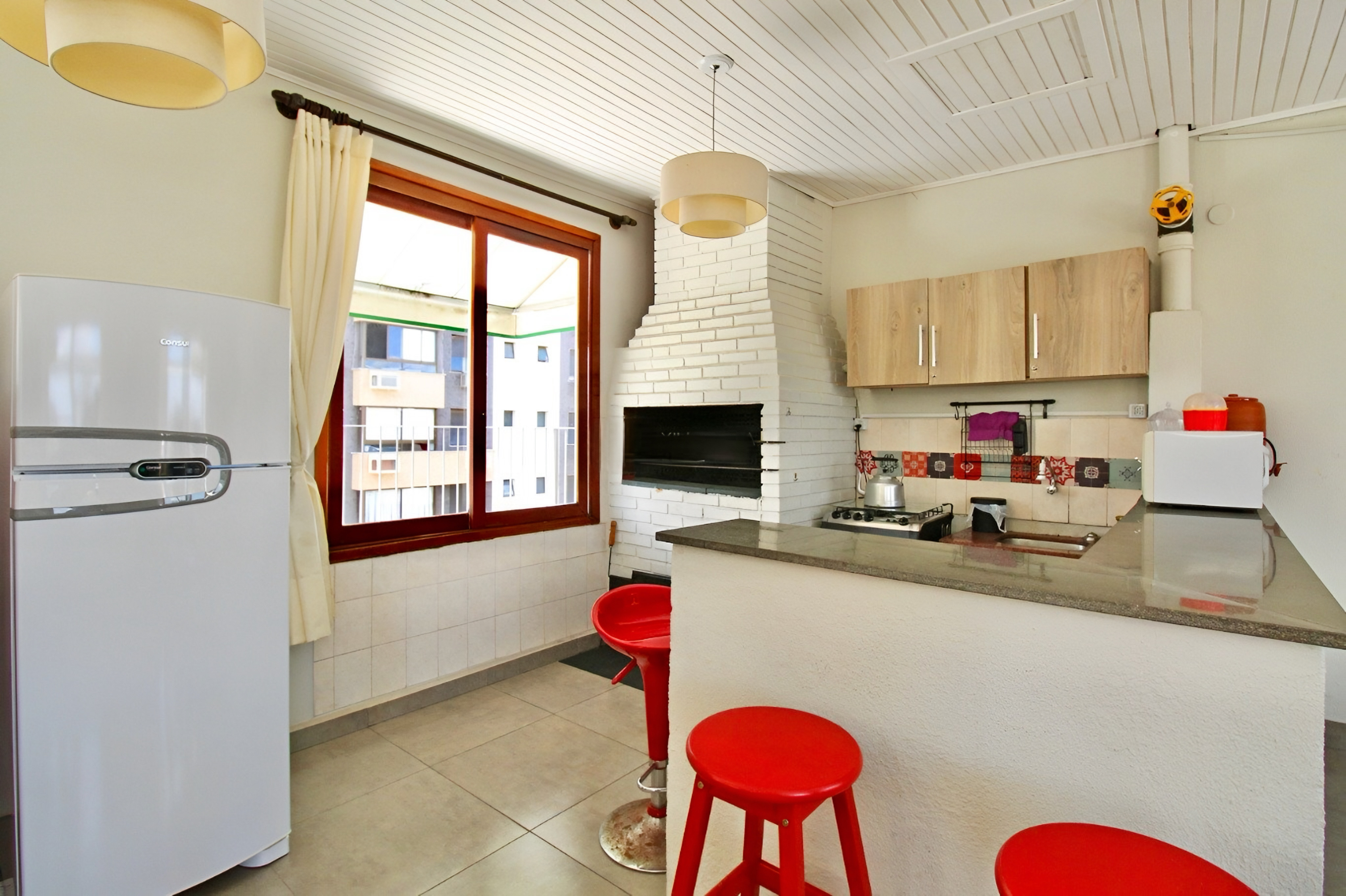 R$ 455.000 - LINDO APARTAMENTO - 42M2 - 1 DORM - SOL DA MANH&Atilde; - 1 VAGA Rua São Manoel Porto Alegre - 