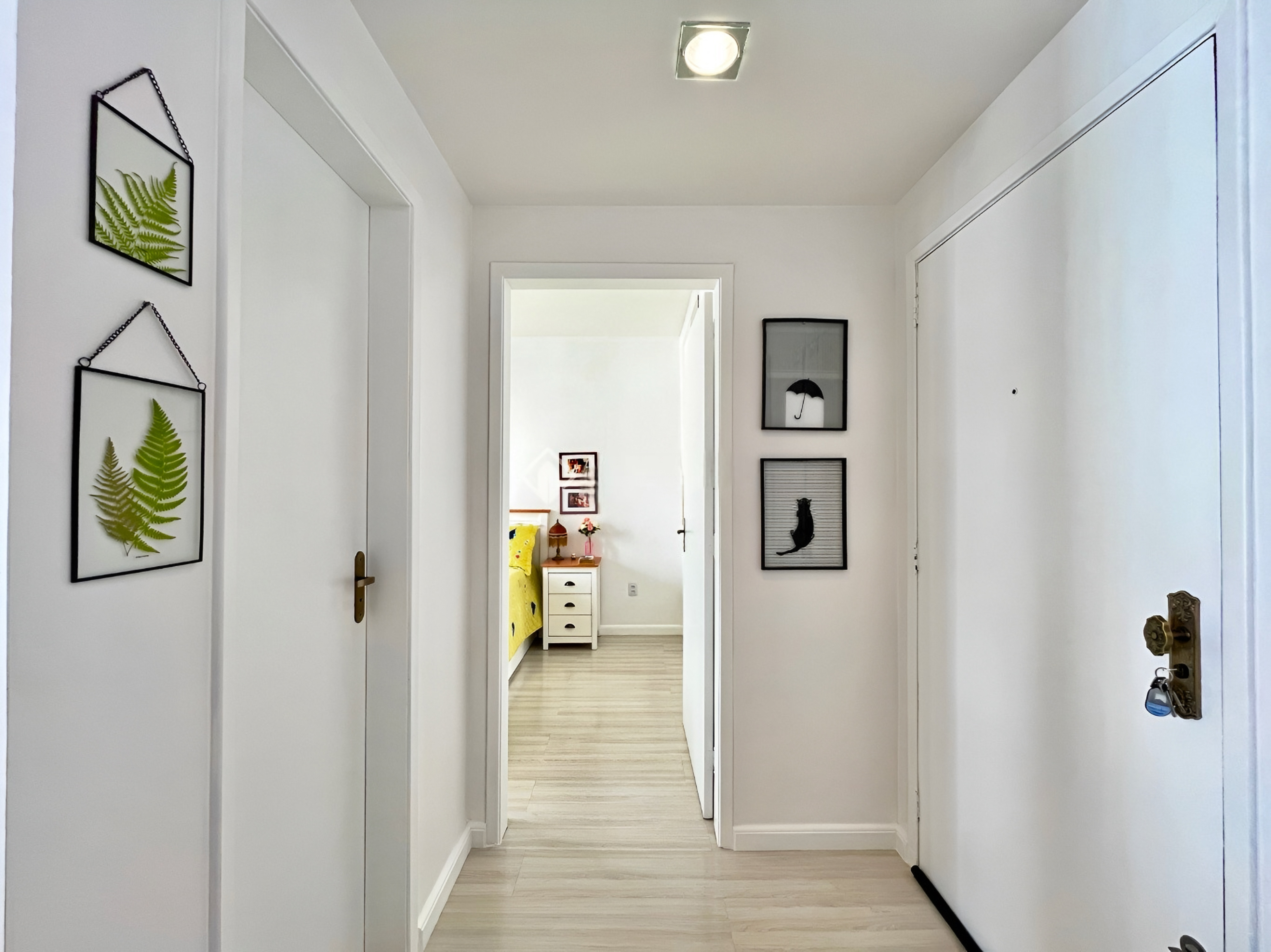 R$ 455.000 - LINDO APARTAMENTO - 42M2 - 1 DORM - SOL DA MANH&Atilde; - 1 VAGA Rua São Manoel Porto Alegre - 