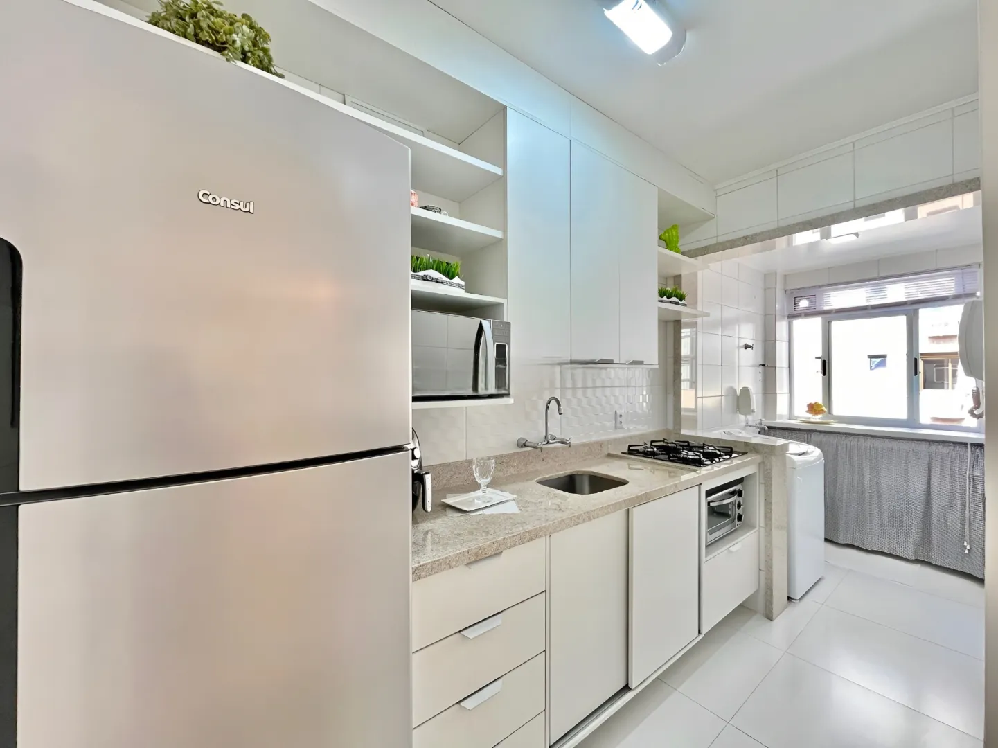 R$ 440.000 - LINDO APARTAMENTO - 42M2 - 1 DORM - SOL DA MANH&Atilde; - 1 VAGA Rua São Manoel Porto Alegre - 