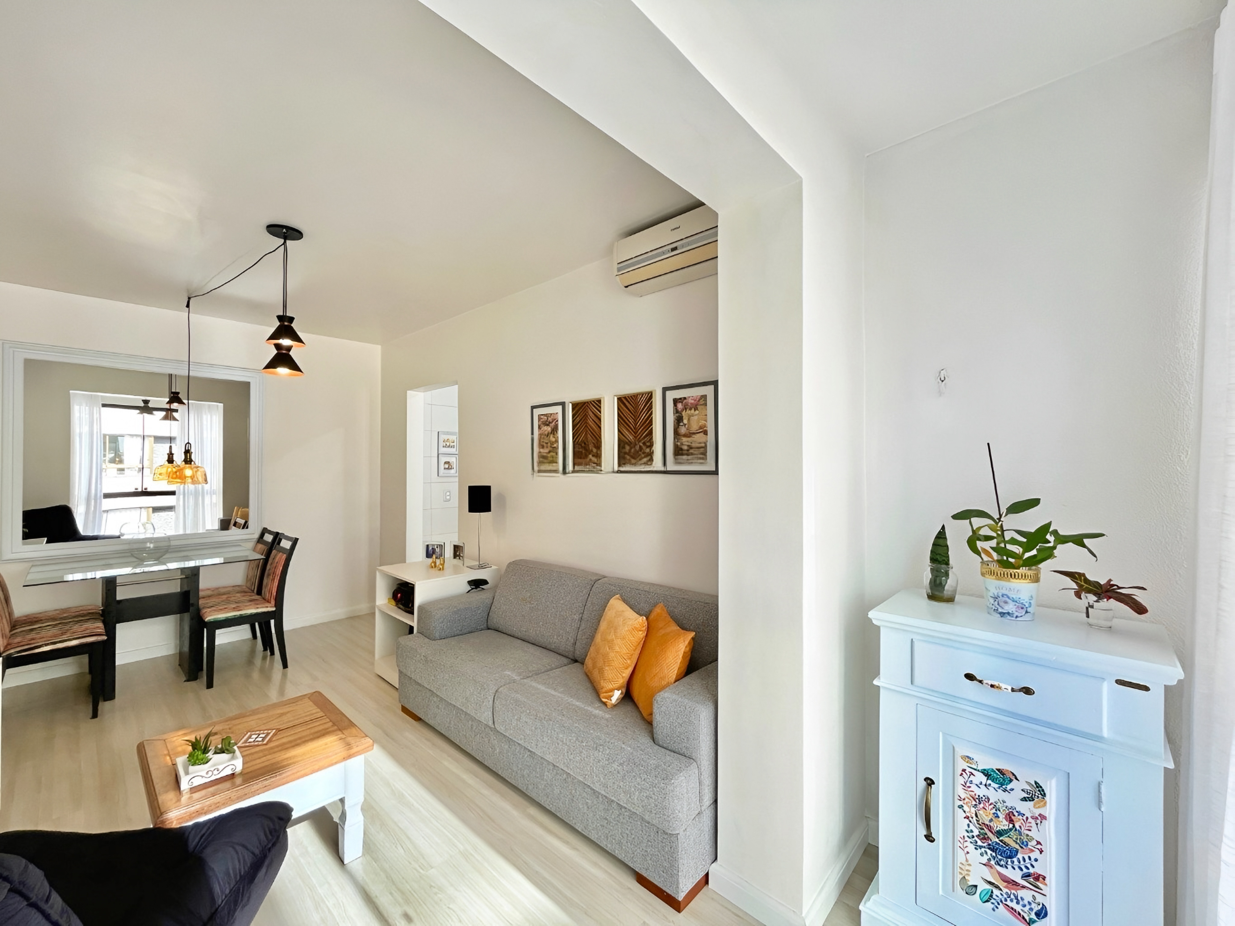 R$ 455.000 - LINDO APARTAMENTO - 42M2 - 1 DORM - SOL DA MANH&Atilde; - 1 VAGA Rua São Manoel Porto Alegre - 