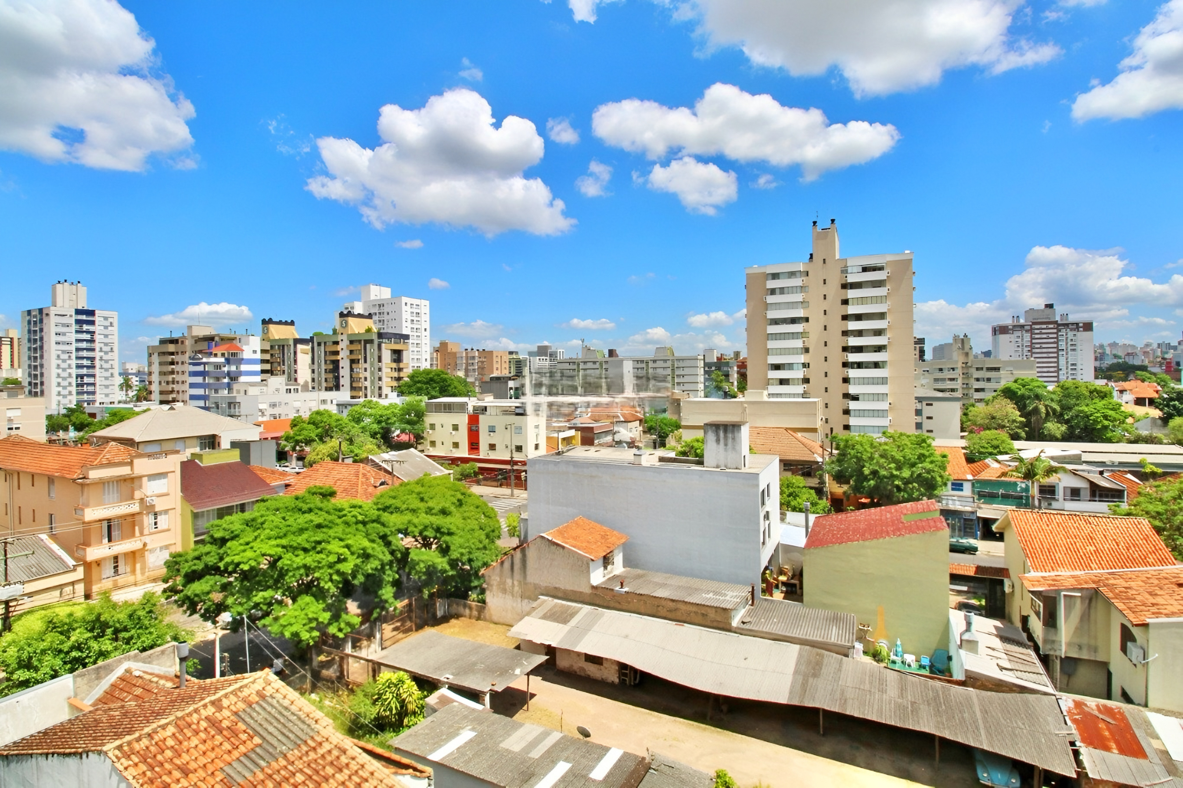 R$ 455.000 - LINDO APARTAMENTO - 42M2 - 1 DORM - SOL DA MANH&Atilde; - 1 VAGA Rua São Manoel Porto Alegre - 