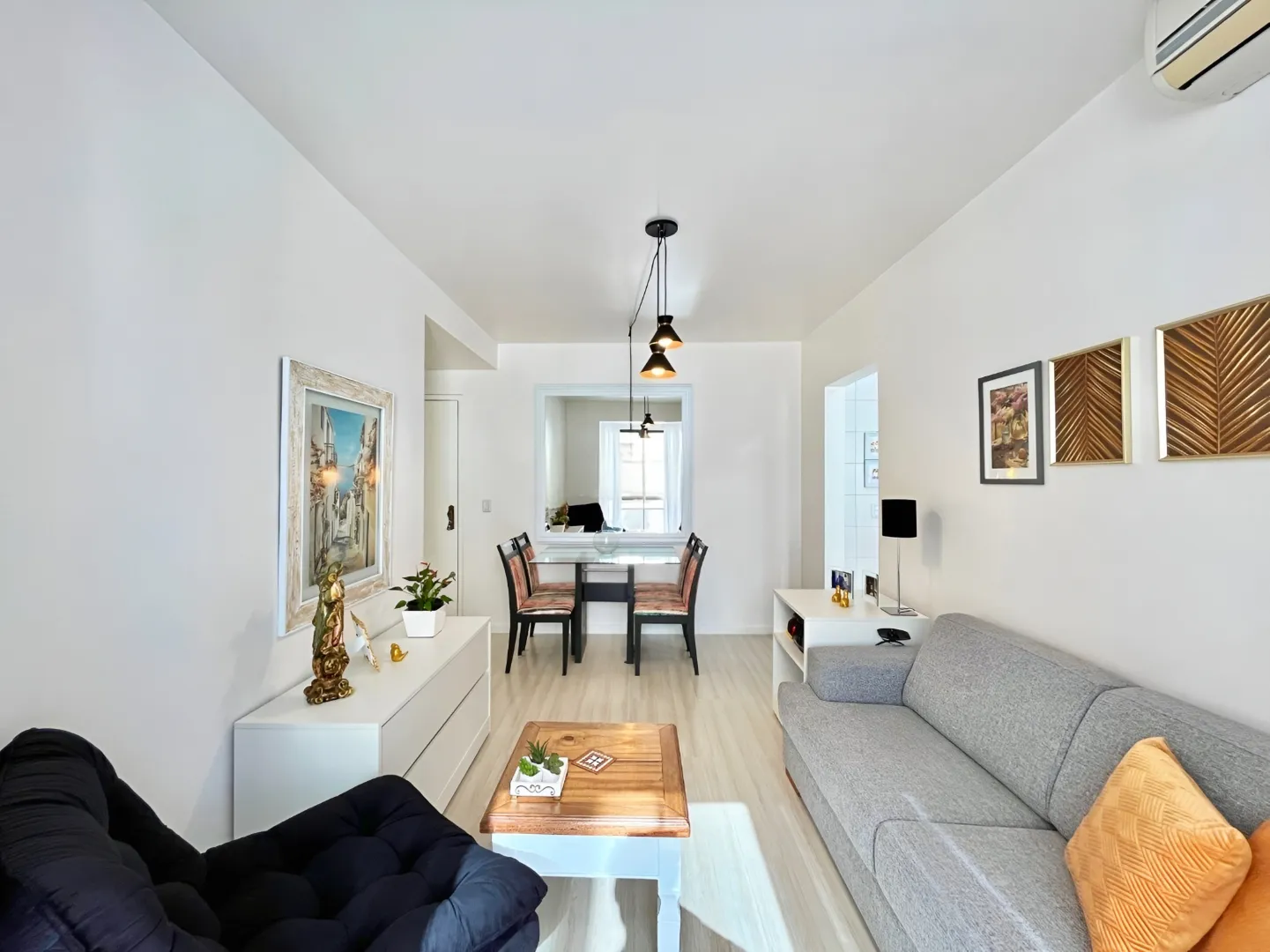 R$ 440.000 - LINDO APARTAMENTO - 42M2 - 1 DORM - SOL DA MANH&Atilde; - 1 VAGA Rua São Manoel Porto Alegre - 