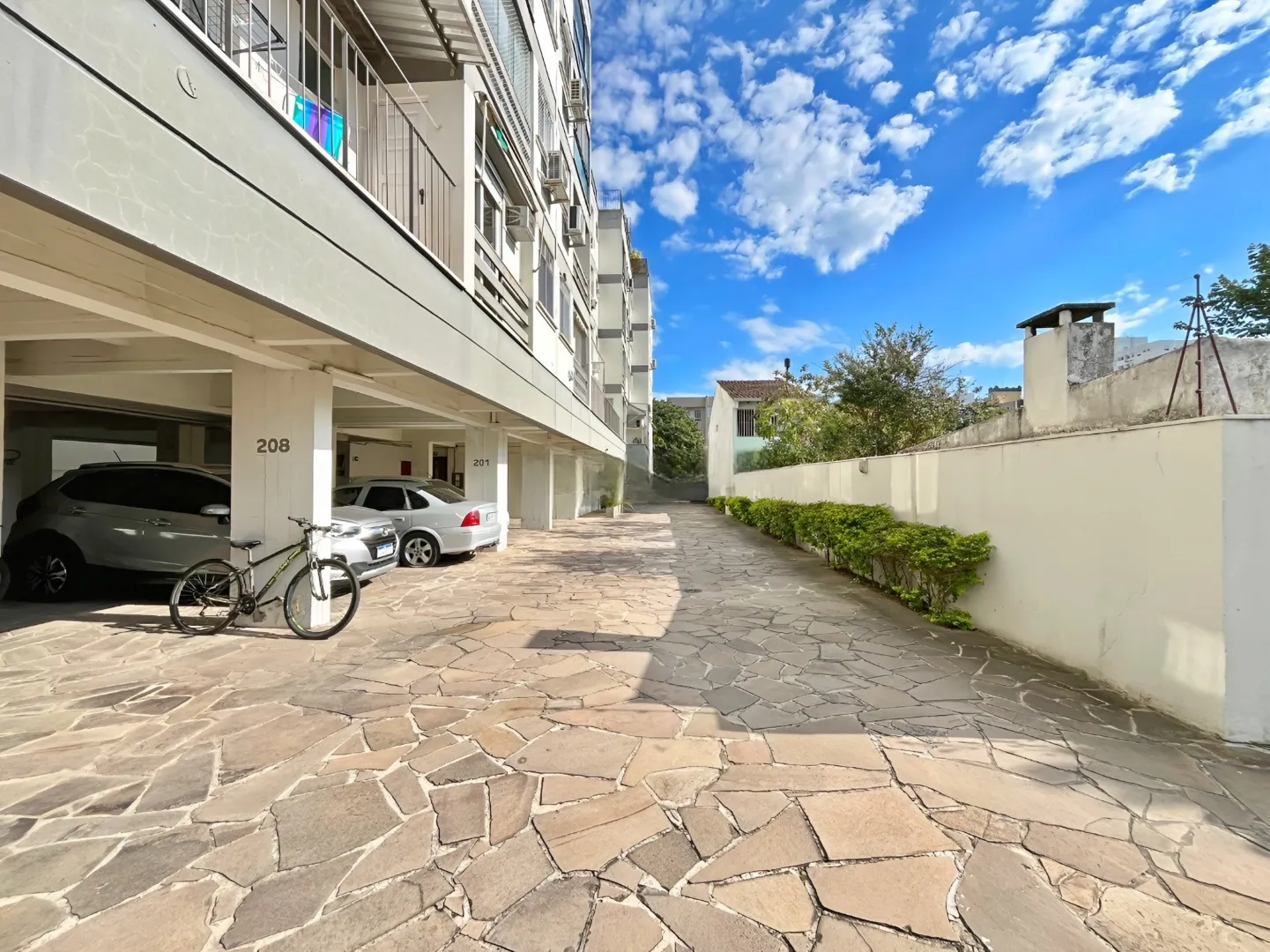 R$ 440.000 - LINDO APARTAMENTO - 42M2 - 1 DORM - SOL DA MANH&Atilde; - 1 VAGA Rua São Manoel Porto Alegre - 
