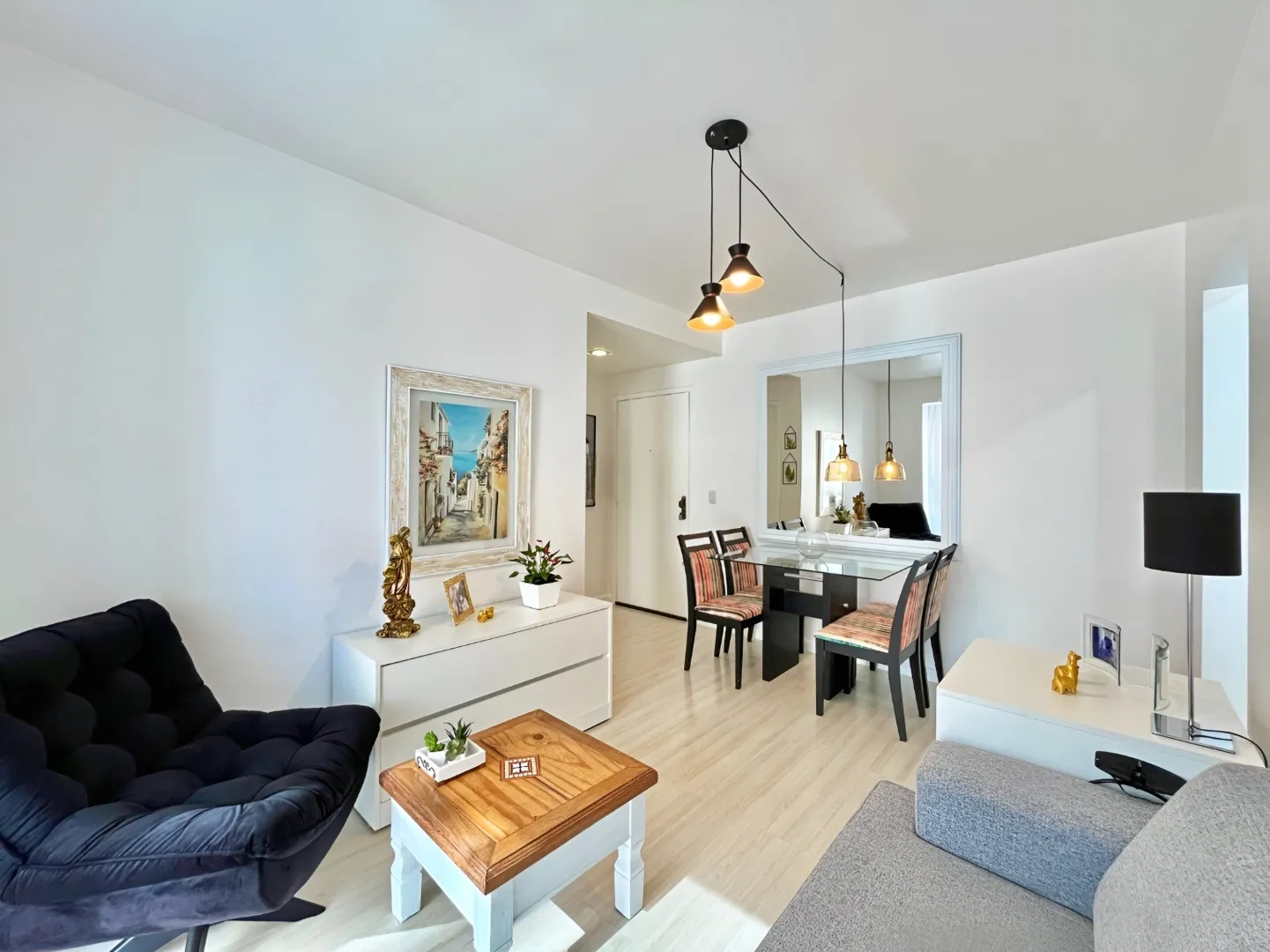R$ 440.000 - LINDO APARTAMENTO - 42M2 - 1 DORM - SOL DA MANH&Atilde; - 1 VAGA Rua São Manoel Porto Alegre - 