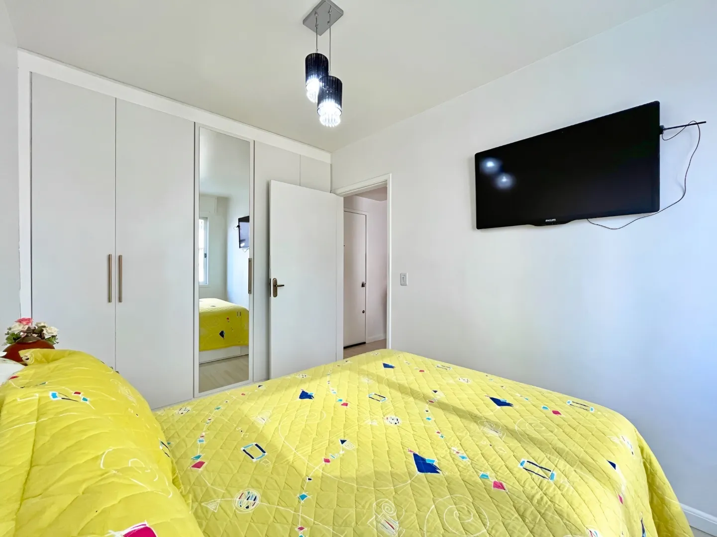R$ 440.000 - LINDO APARTAMENTO - 42M2 - 1 DORM - SOL DA MANH&Atilde; - 1 VAGA Rua São Manoel Porto Alegre - 