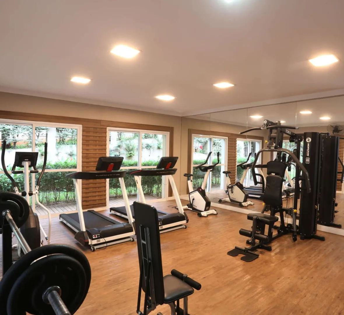 Apartamento &agrave; Venda no Condom&iacute;nio Eco Vila Tipuana &ndash; Campinas/SP Rua Olga Fernandes Serra Campinas - 