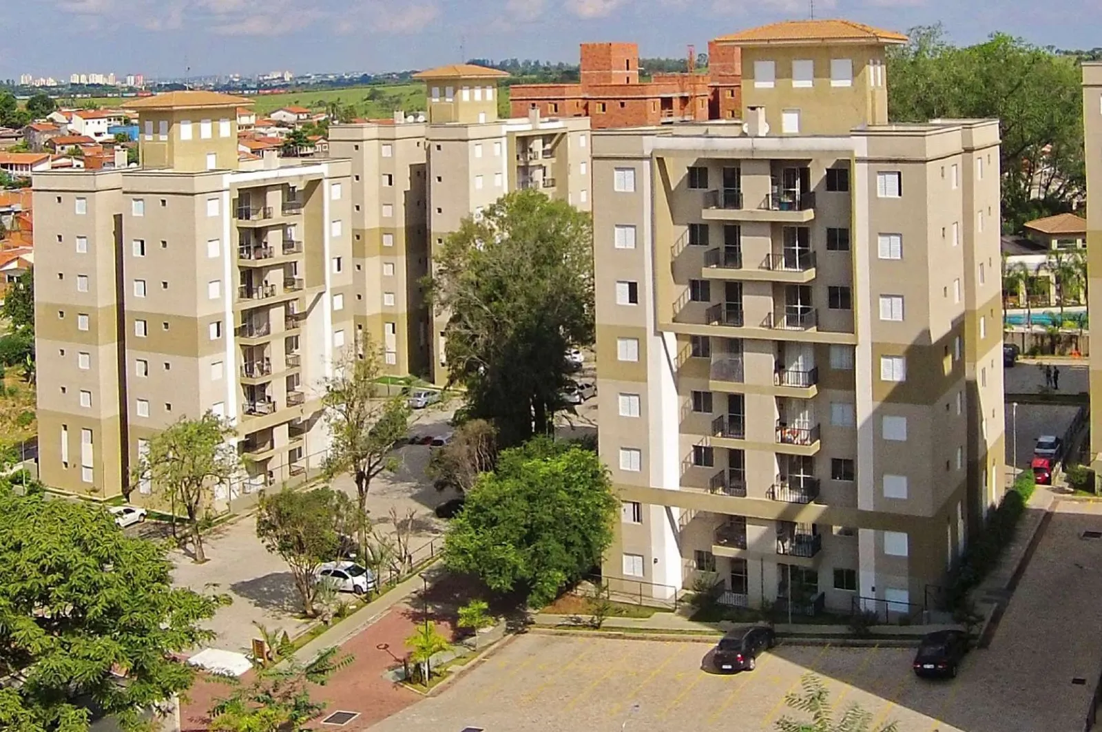 Apartamento &agrave; Venda no Condom&iacute;nio Eco Vila Tipuana &ndash; Campinas/SP Rua Olga Fernandes Serra Campinas - 