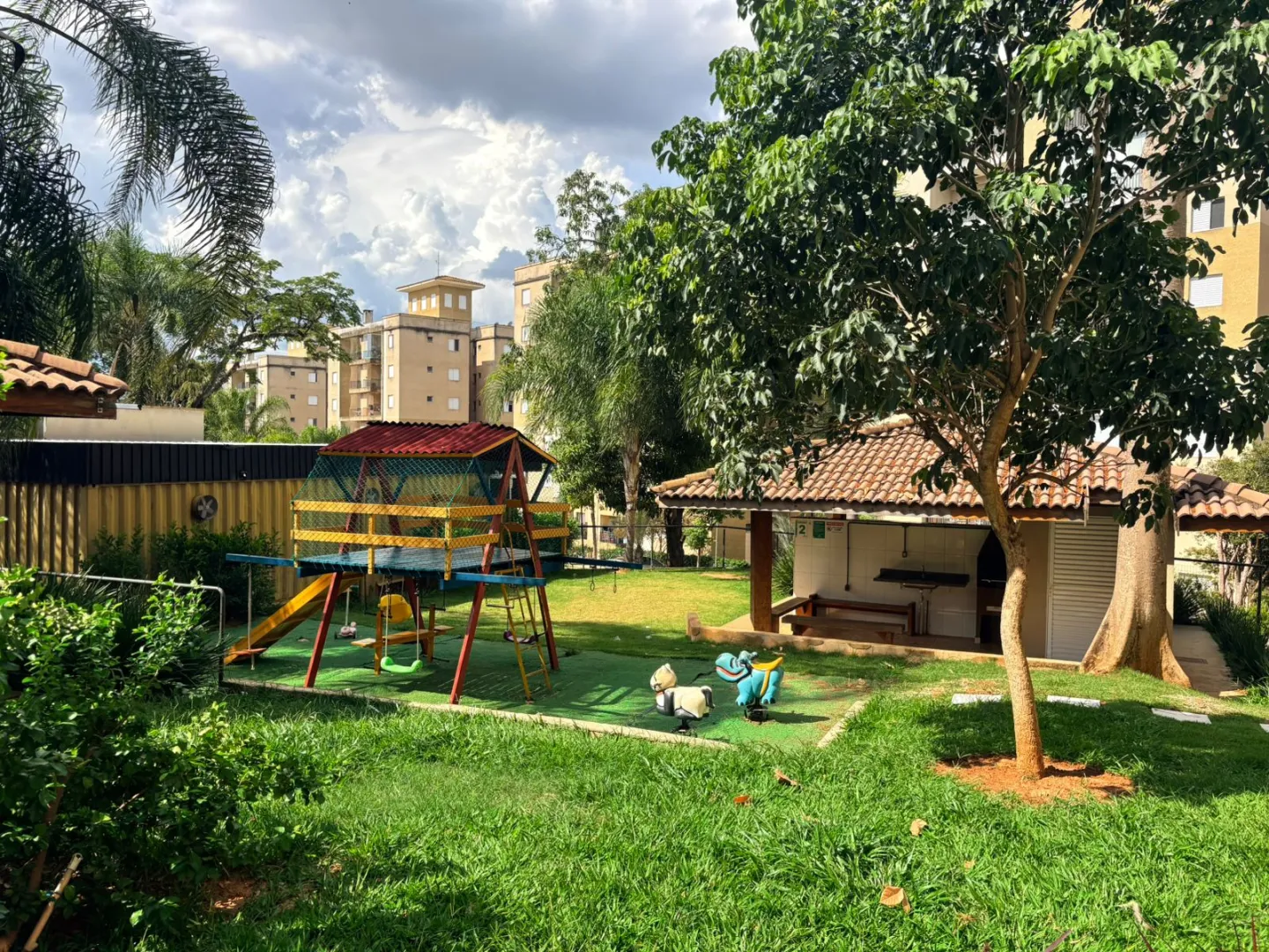 Apartamento &agrave; Venda no Condom&iacute;nio Eco Vila Tipuana &ndash; Campinas/SP Rua Olga Fernandes Serra Campinas - 