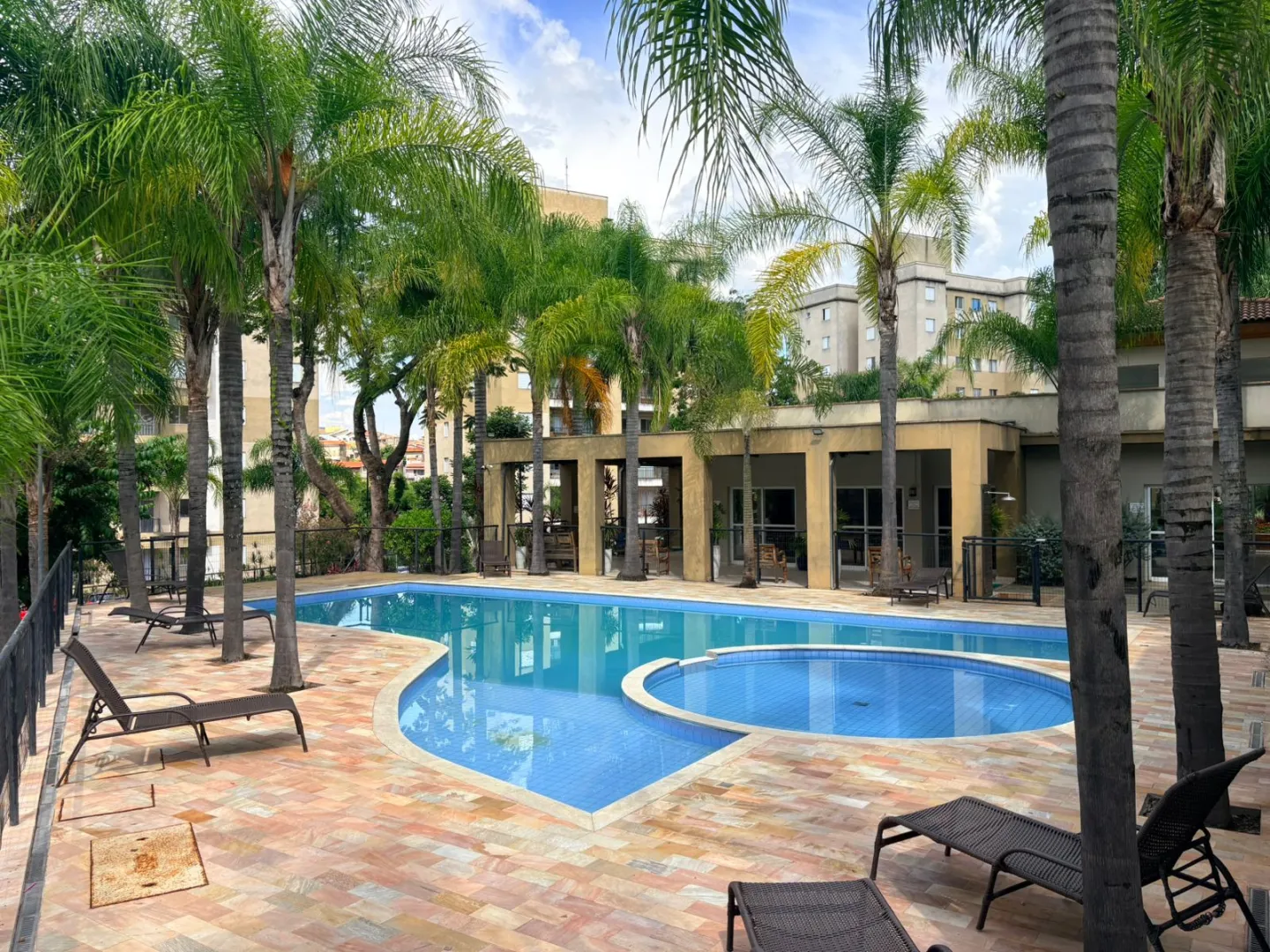 Apartamento &agrave; Venda no Condom&iacute;nio Eco Vila Tipuana &ndash; Campinas/SP Rua Olga Fernandes Serra Campinas - 