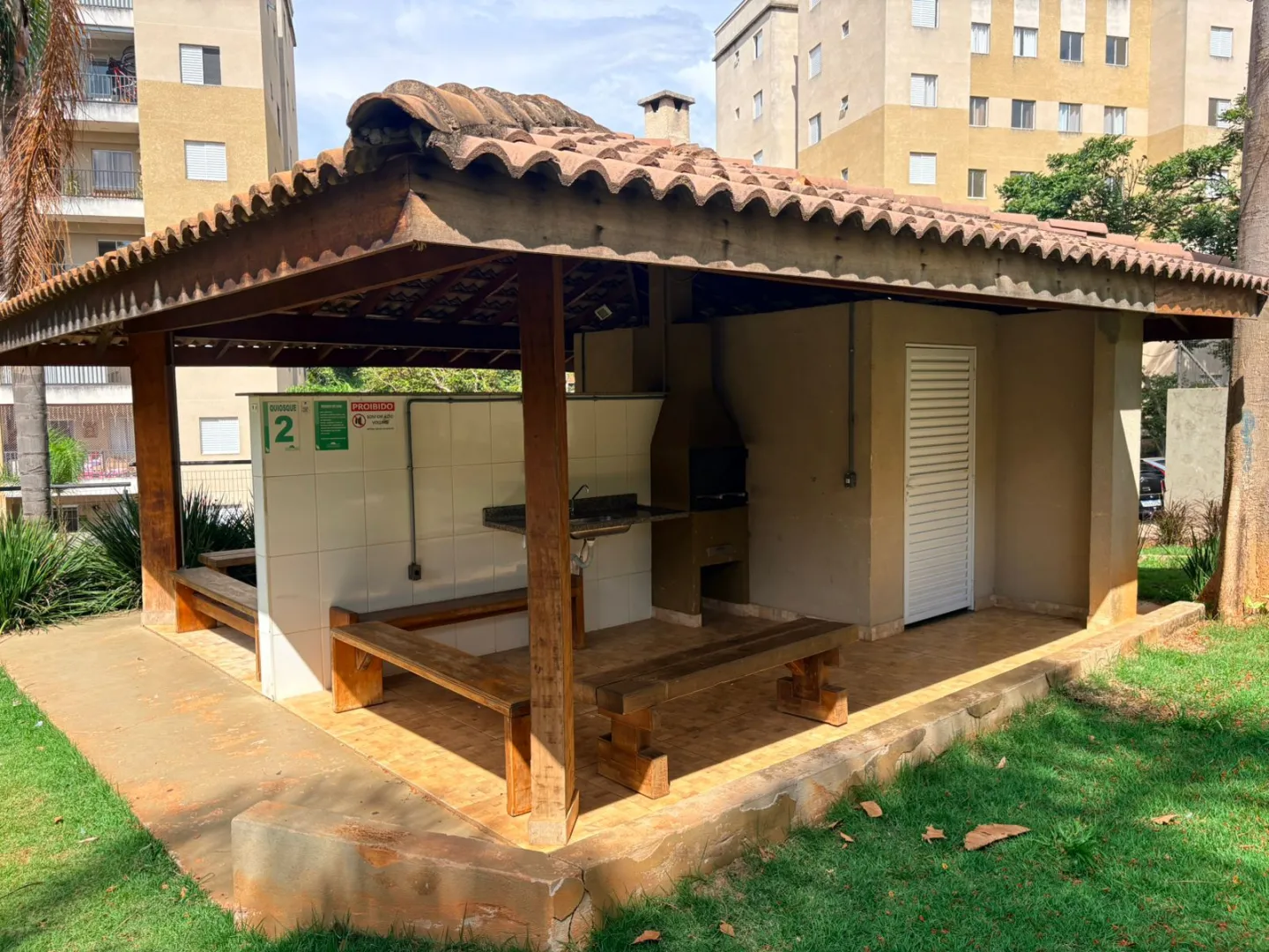 Apartamento &agrave; Venda no Condom&iacute;nio Eco Vila Tipuana &ndash; Campinas/SP Rua Olga Fernandes Serra Campinas - 