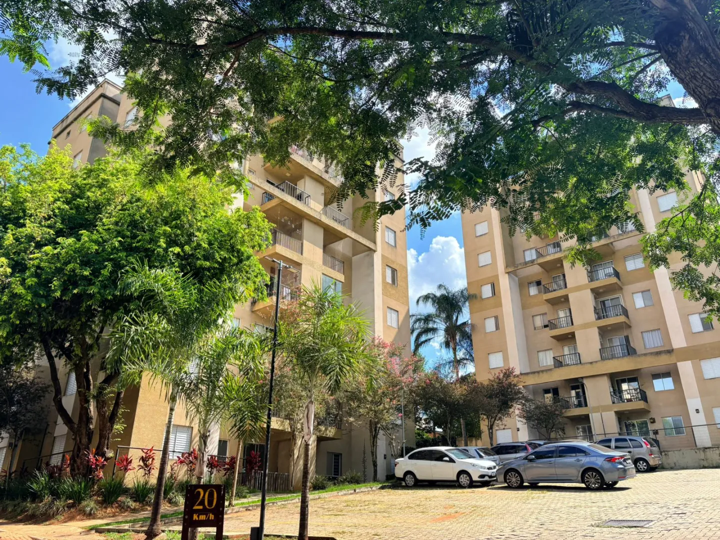 Apartamento &agrave; Venda no Condom&iacute;nio Eco Vila Tipuana &ndash; Campinas/SP Rua Olga Fernandes Serra Campinas - 