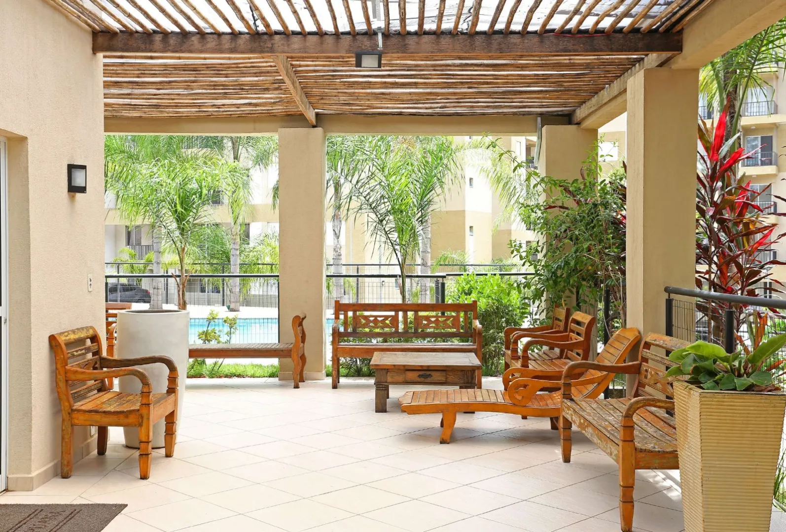 Apartamento &agrave; Venda no Condom&iacute;nio Eco Vila Tipuana &ndash; Campinas/SP Rua Olga Fernandes Serra Campinas - 