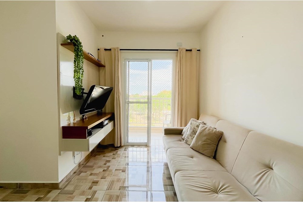 Apartamento &agrave; venda, 56m - 2 Dorm. - R$ 320.000 - Condom&iacute;nio Reserva S&atilde;o Carlos - Sorocaba Rua Affonso Celso Dias Sorocaba - 