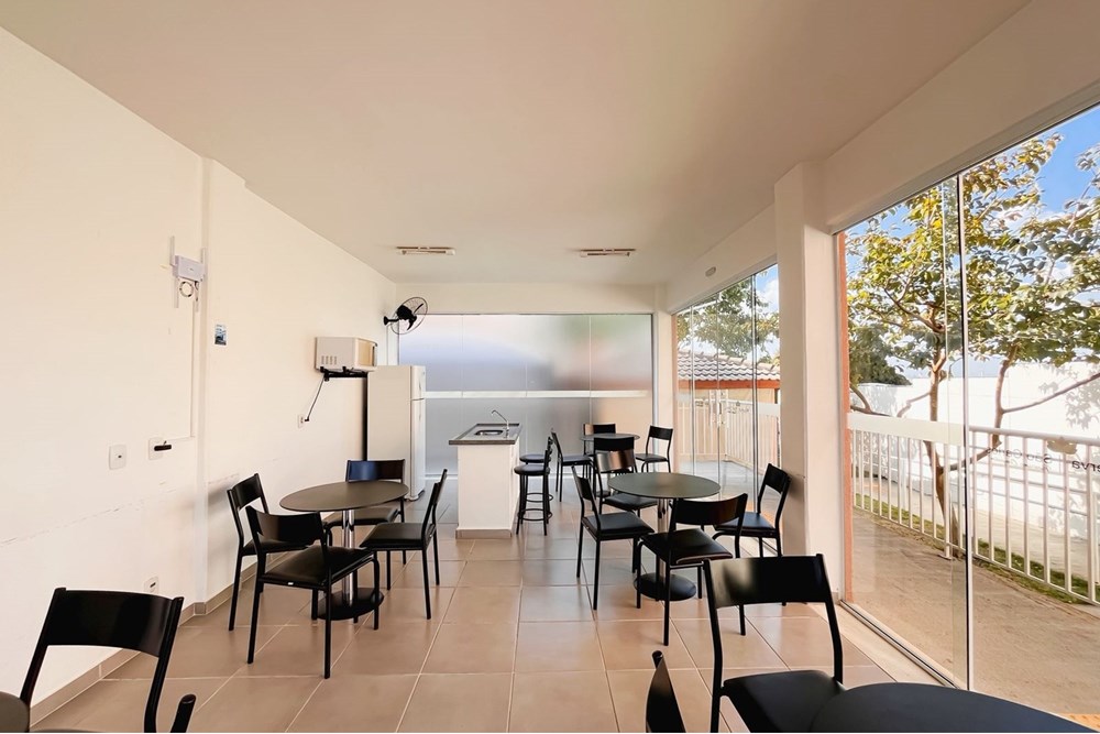 Apartamento &agrave; venda, 56m - 2 Dorm. - R$ 320.000 - Condom&iacute;nio Reserva S&atilde;o Carlos - Sorocaba Rua Affonso Celso Dias Sorocaba - 