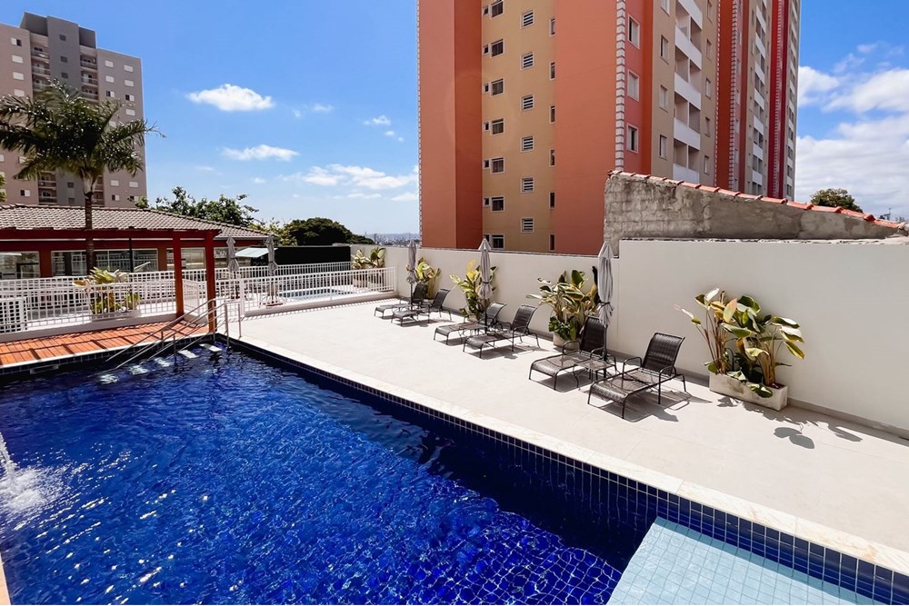 Apartamento &agrave; venda, 56m - 2 Dorm. - R$ 320.000 - Condom&iacute;nio Reserva S&atilde;o Carlos - Sorocaba Rua Affonso Celso Dias Sorocaba - 