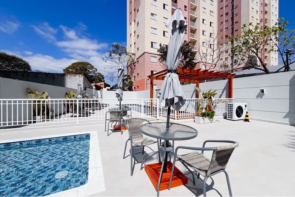 Apartamento &agrave; venda, 56m - 2 Dorm. - R$ 320.000 - Condom&iacute;nio Reserva S&atilde;o Carlos - Sorocaba Rua Affonso Celso Dias Sorocaba - 